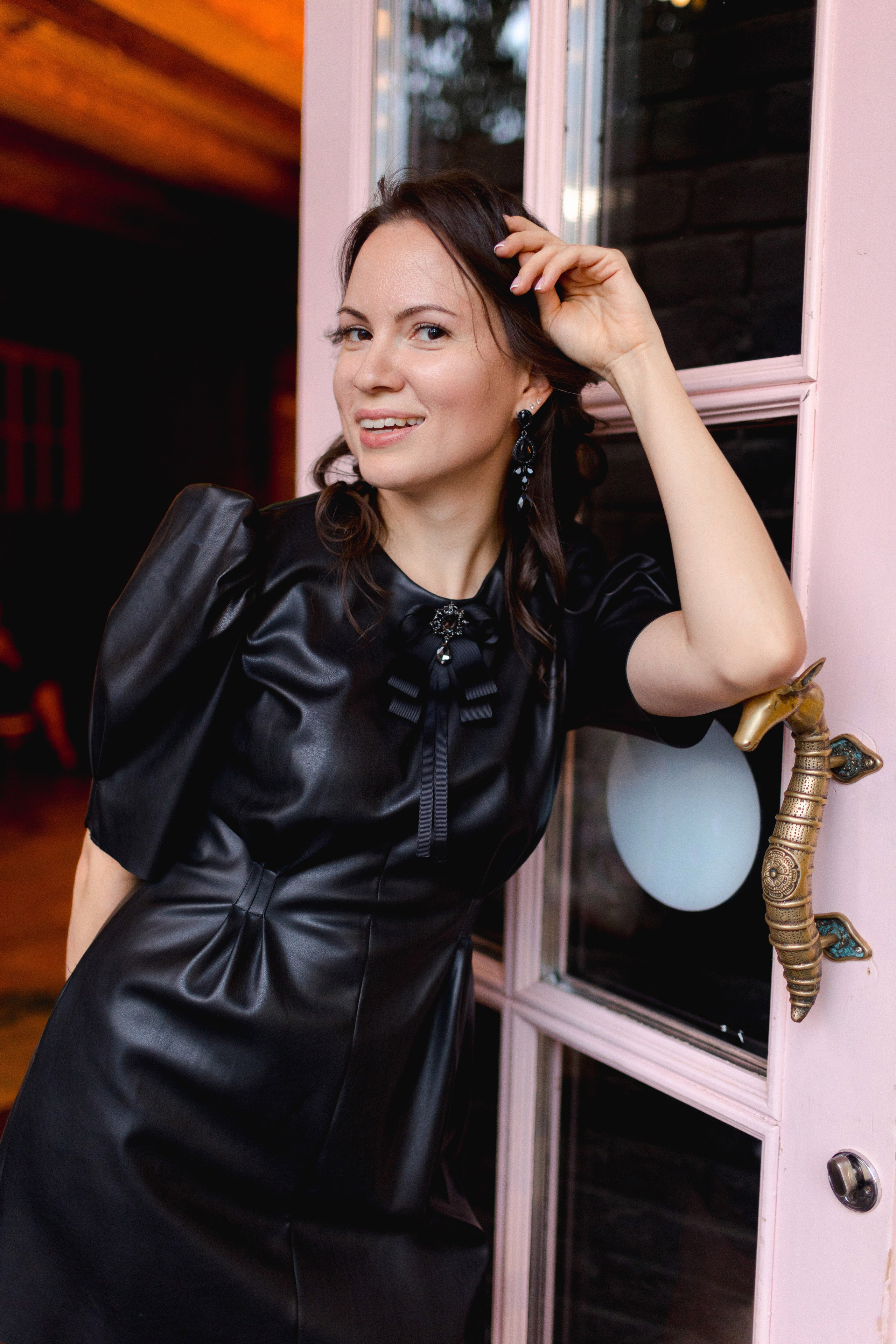 Юбилей Марины (35 лет). Вова Петров