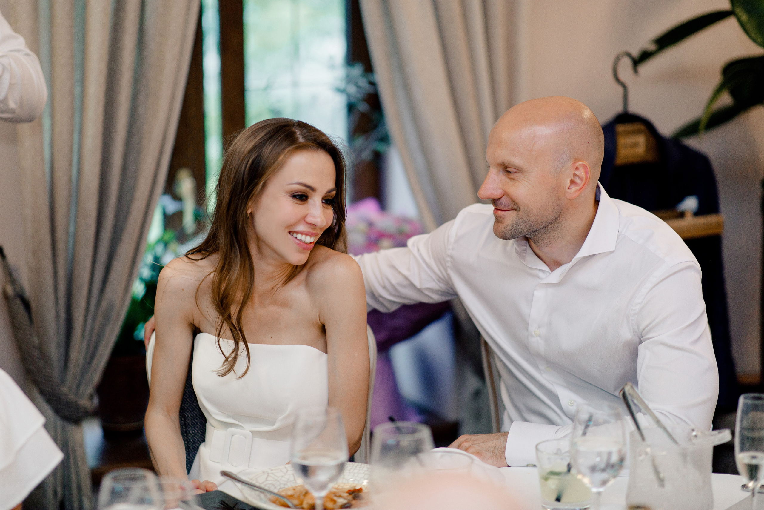 Юбилей Екатерины (30 лет). Вова Петров