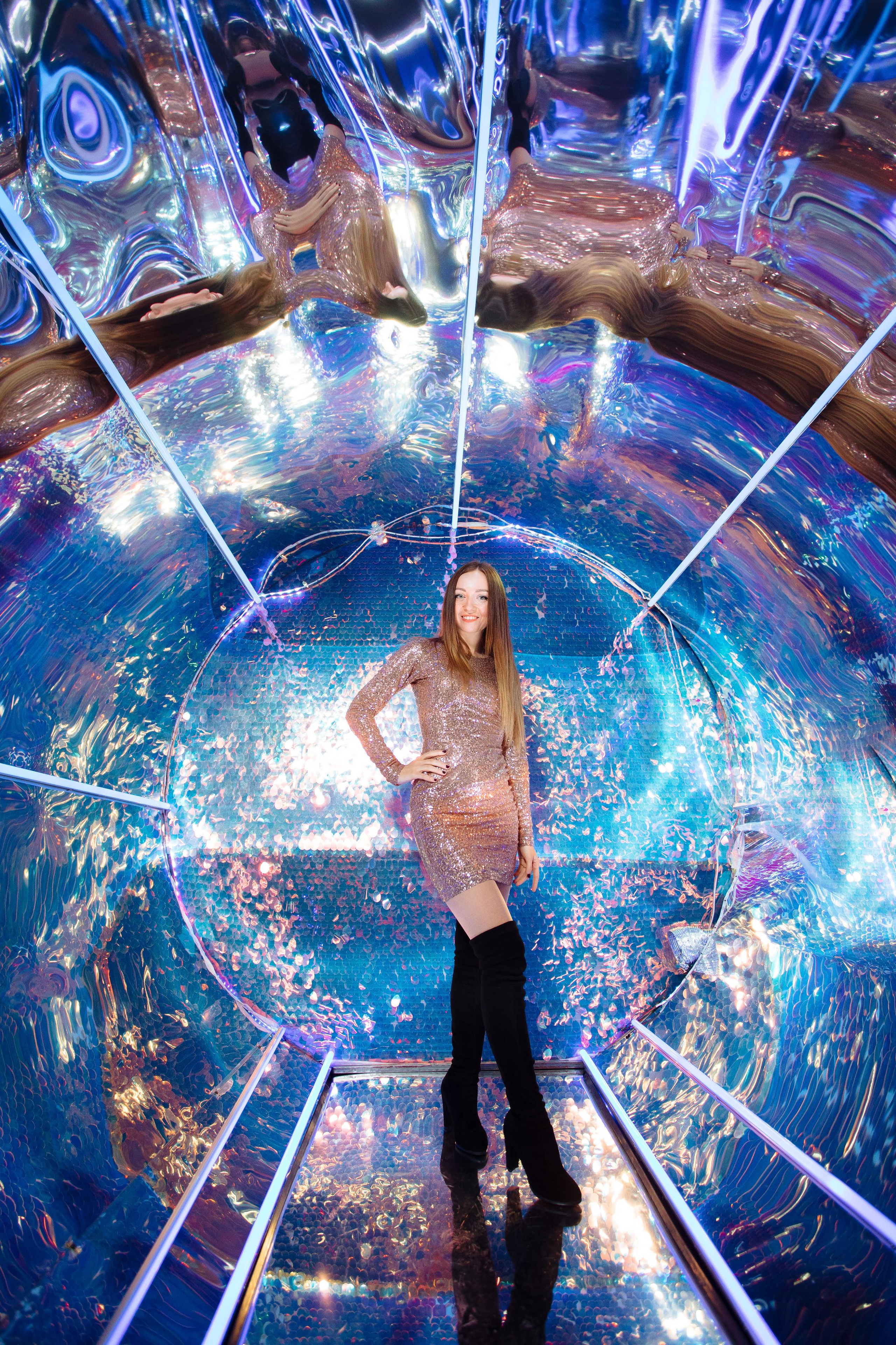 Корпоратив JET. Вова Петров