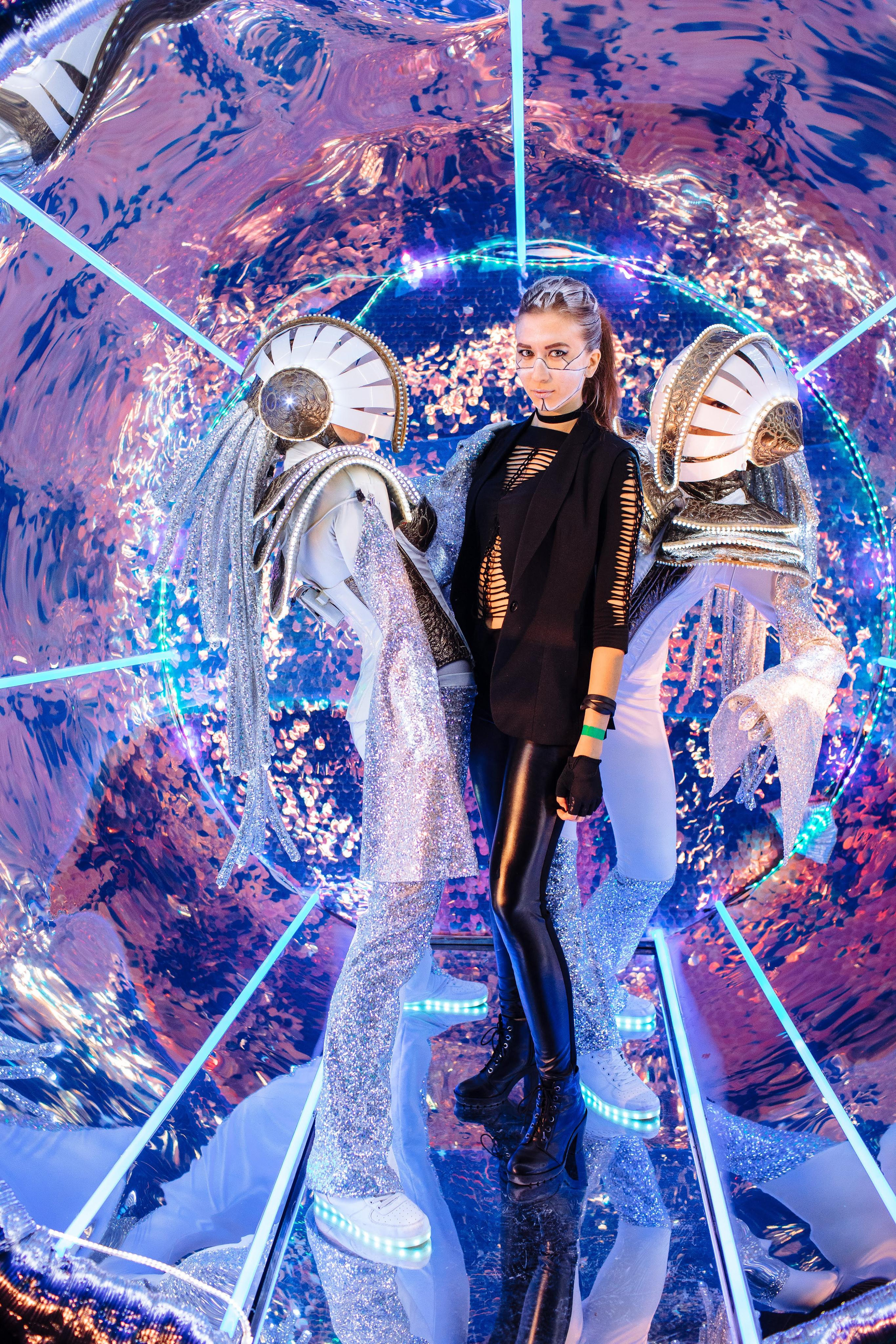 Корпоратив JET. Вова Петров