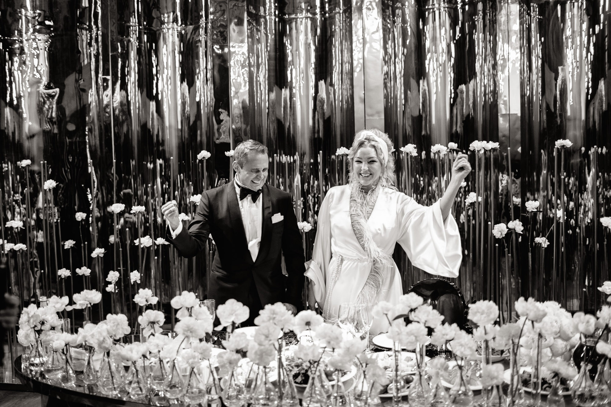 Оскар + Татьяна Хартманы. Вова Петров