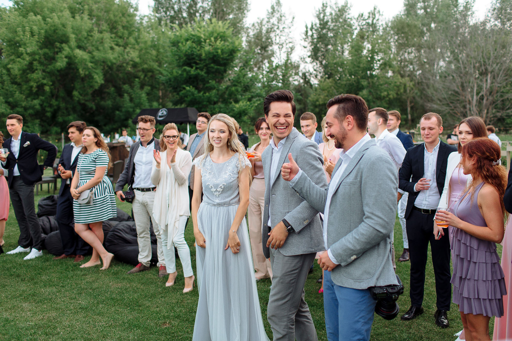 Артем + Юля. Вова Петров