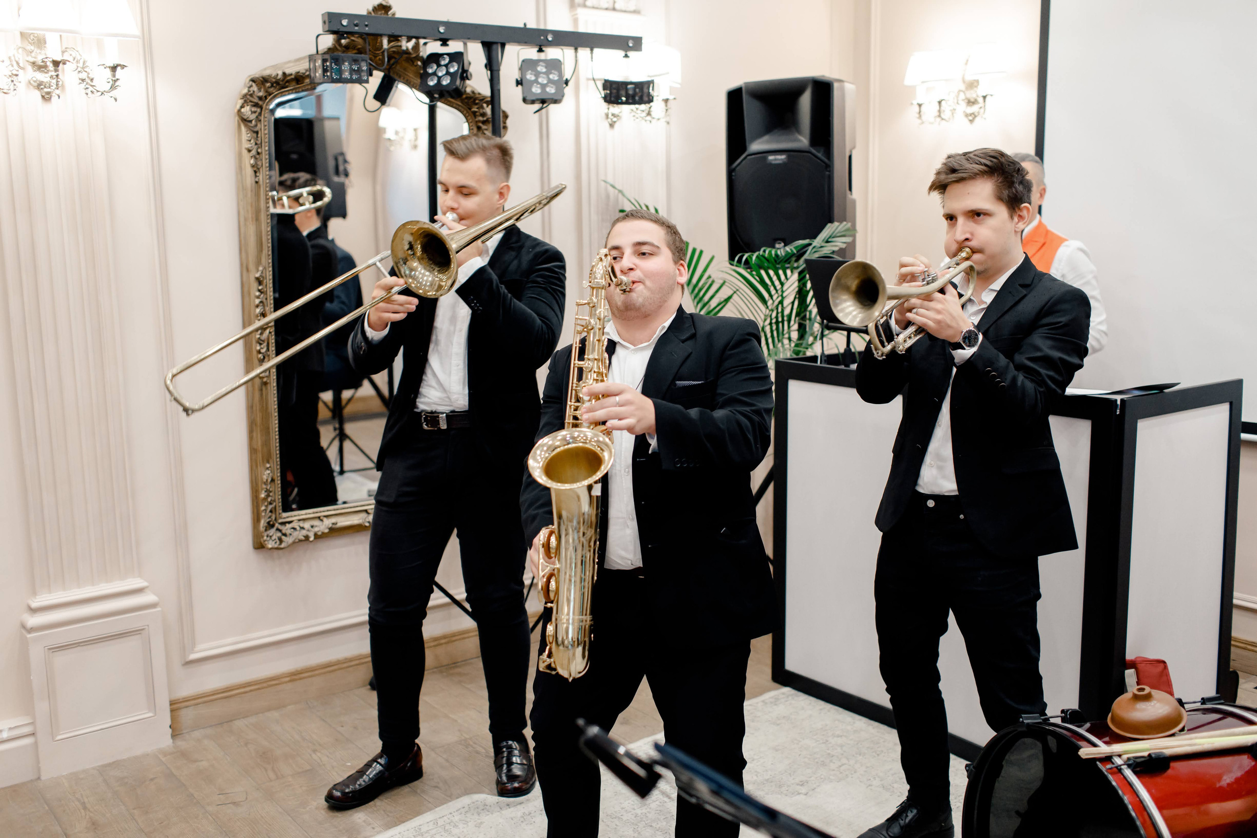 Юбилей Екатерины (30 лет). Вова Петров