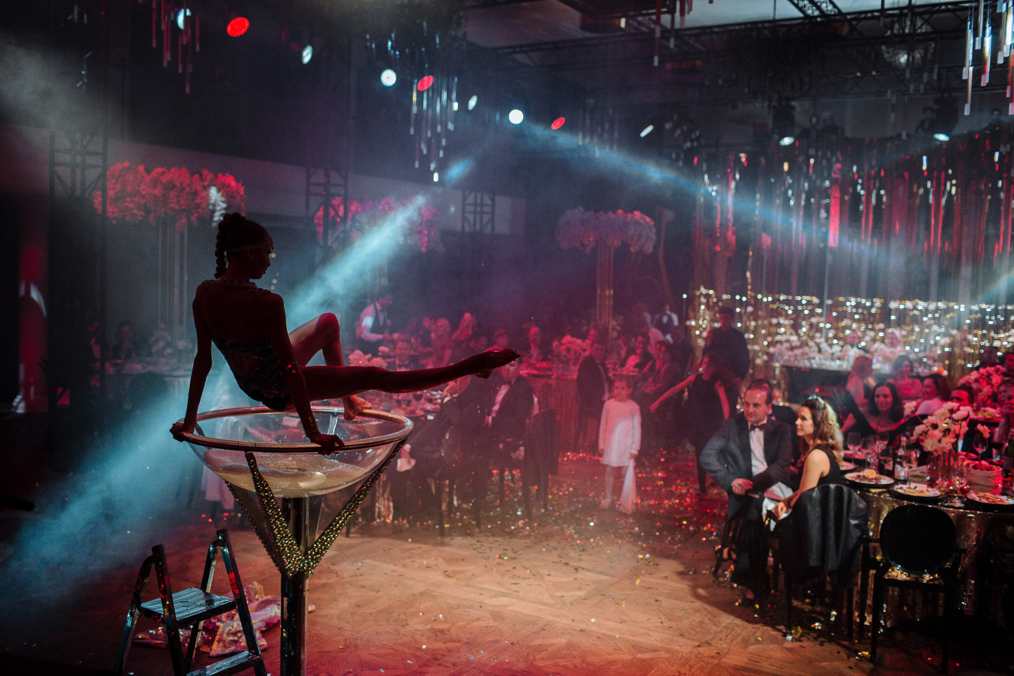 Оскар + Татьяна Хартманы. Вова Петров