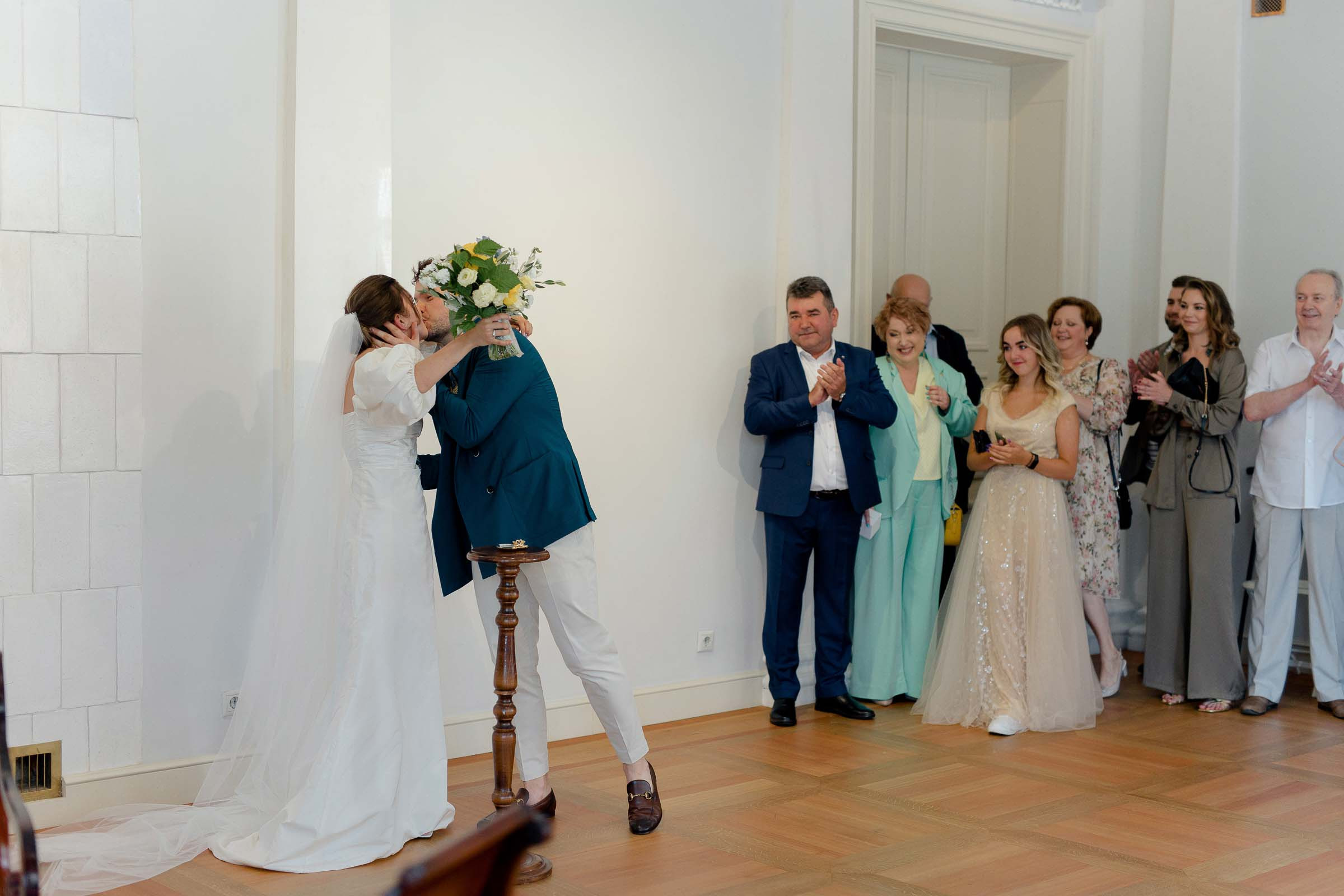 Дима + Настя. Вова Петров