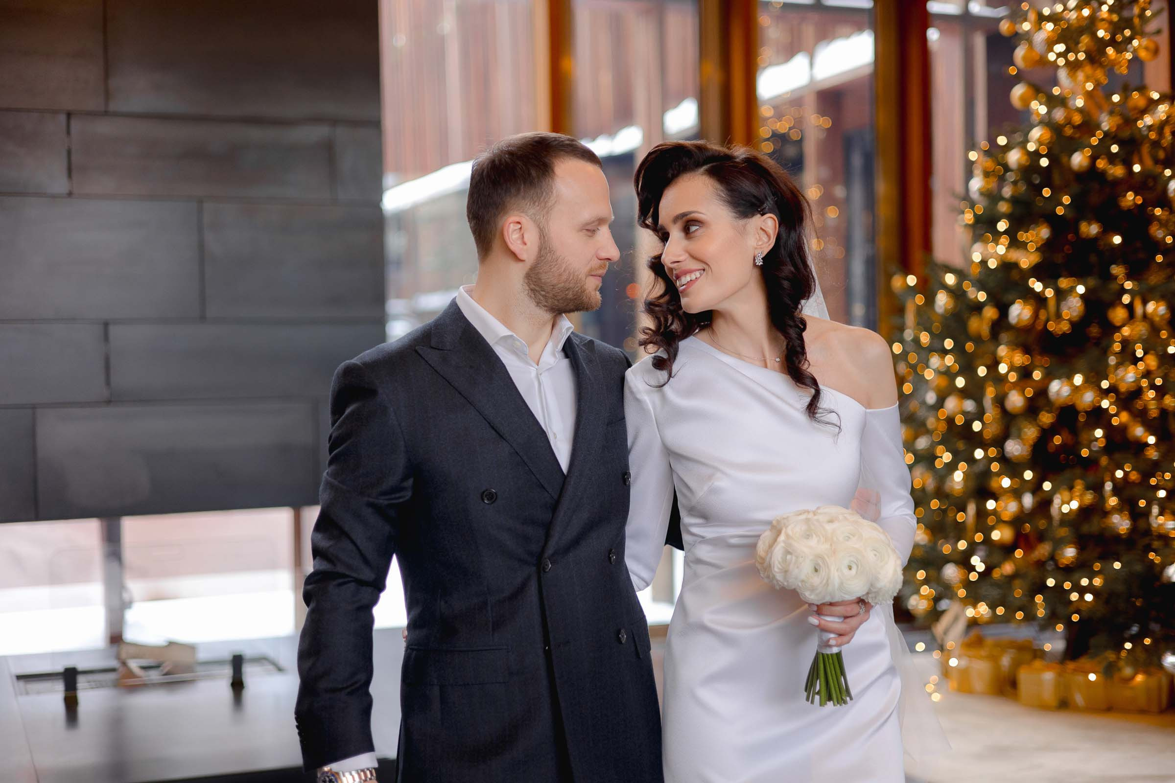 Стелла + Максим. Вова Петров