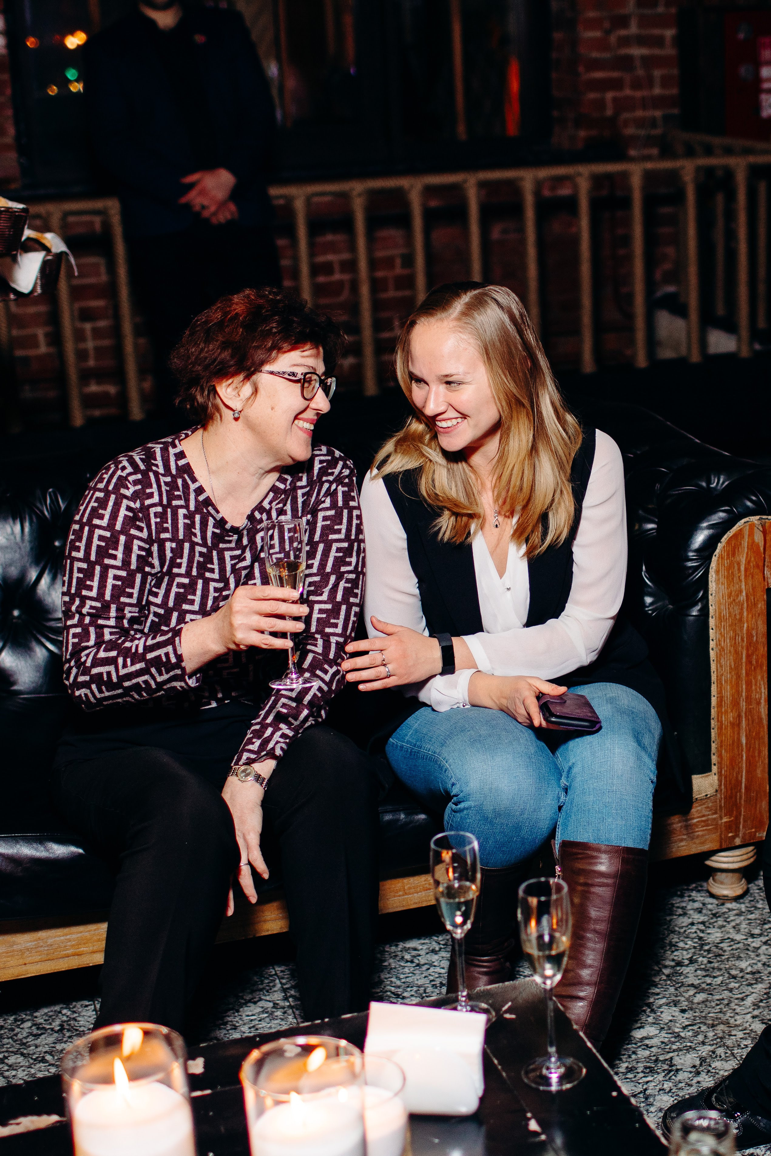 Корпоратив HolidayMax. Вова Петров