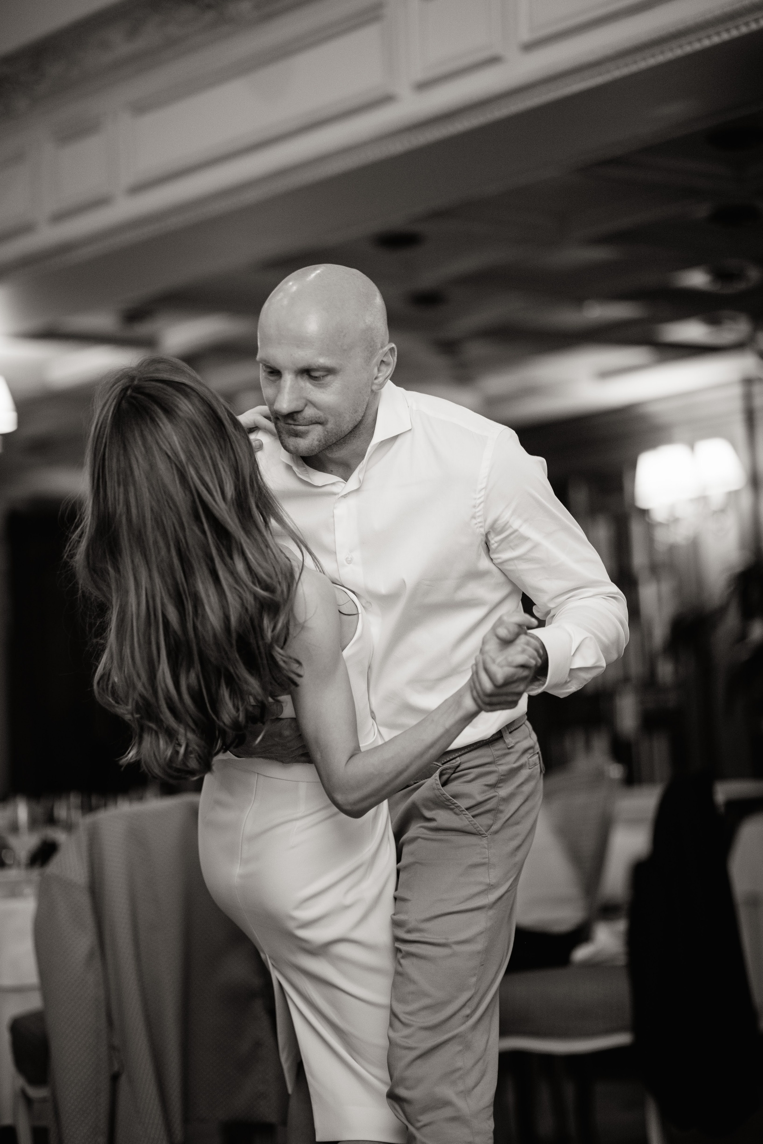 Юбилей Екатерины (30 лет). Вова Петров