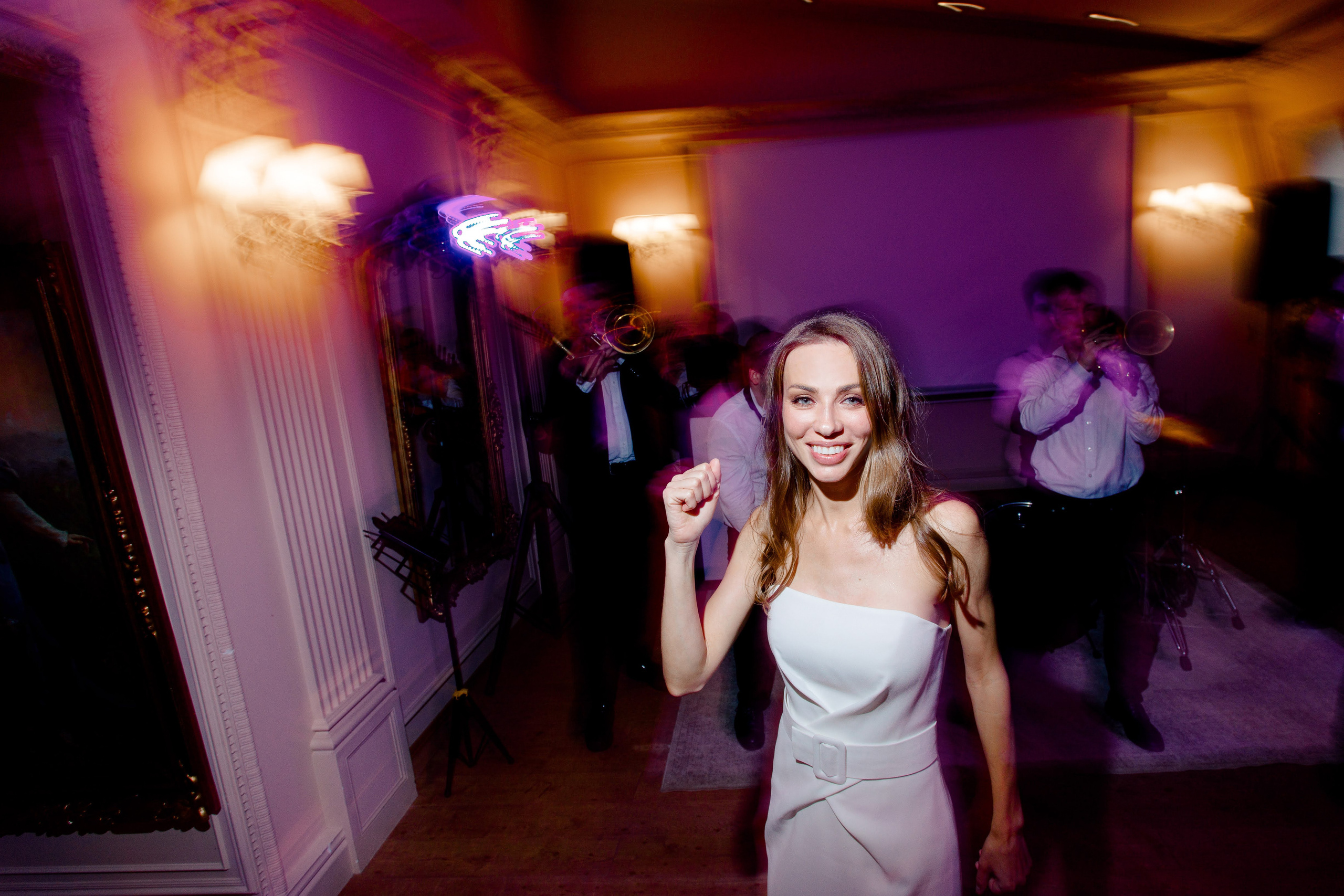 Юбилей Екатерины (30 лет). Вова Петров