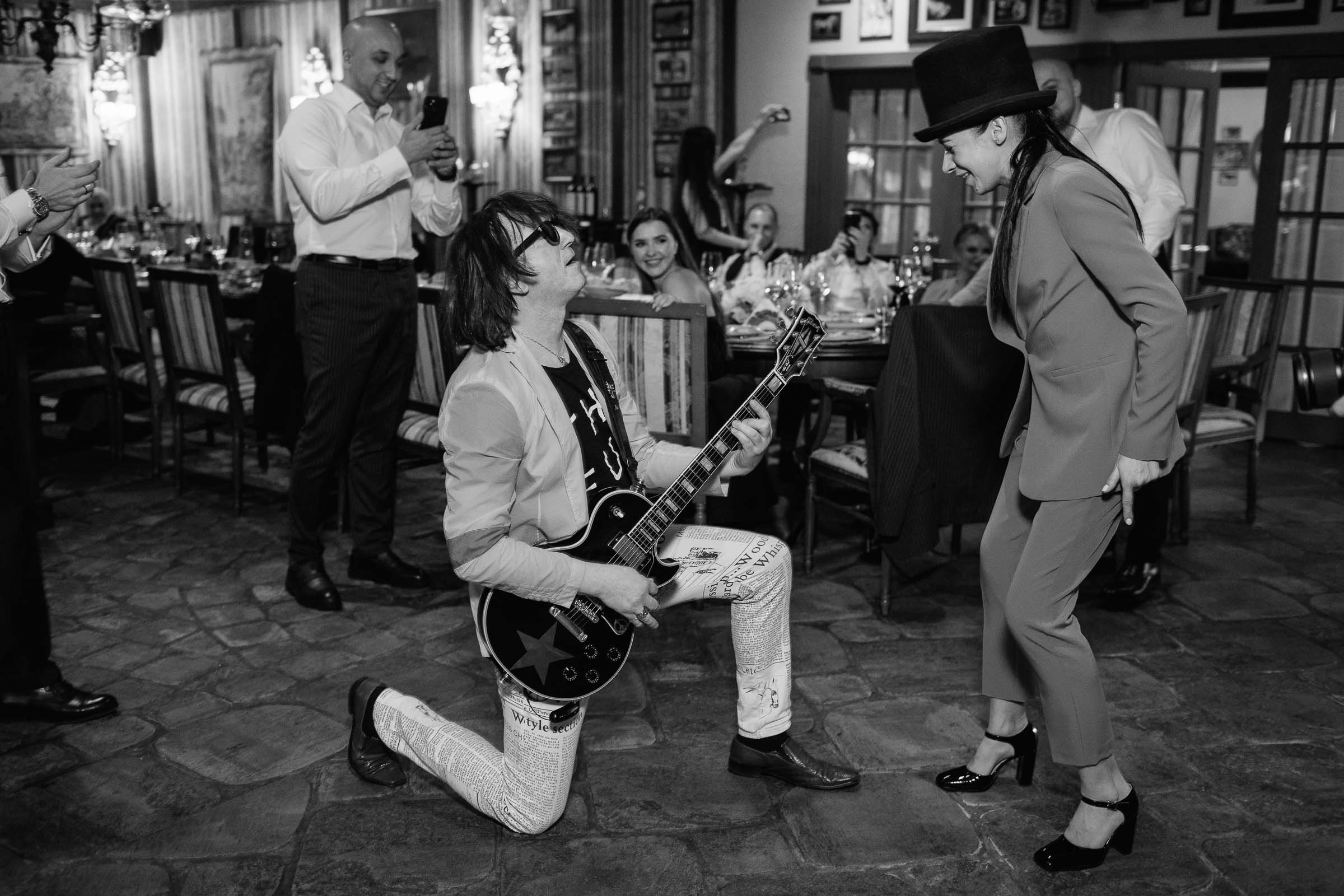 Стелла + Максим. Вова Петров