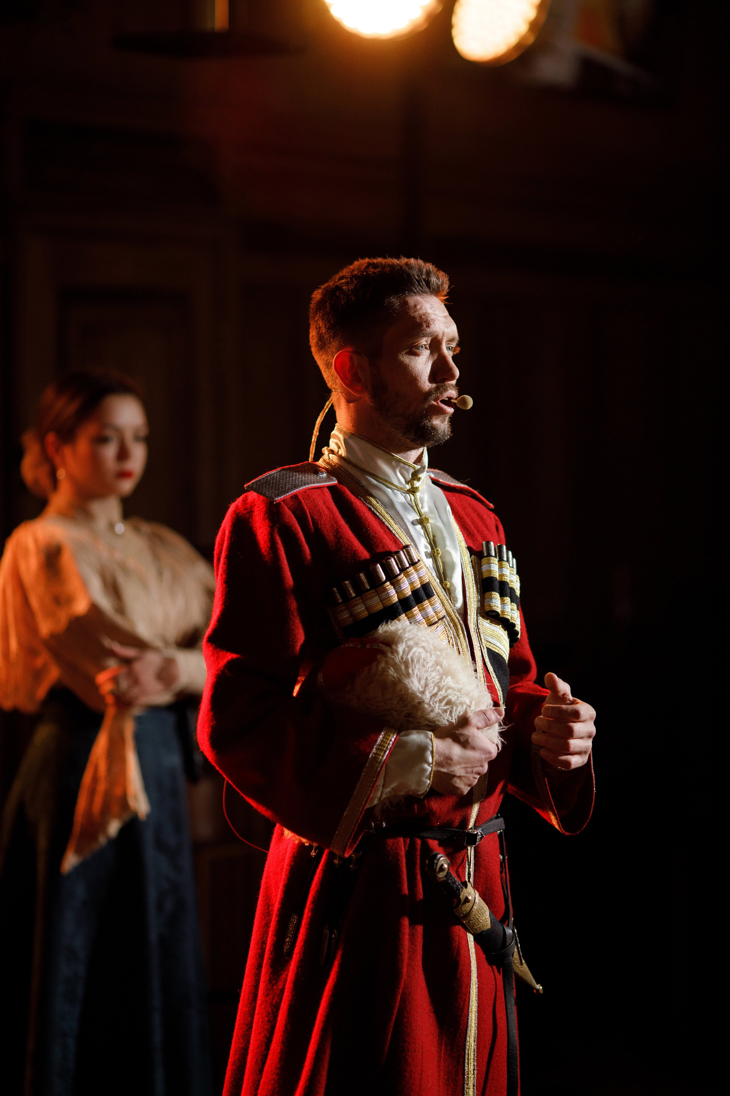 Юбилей Анатолия (55 лет). Вова Петров