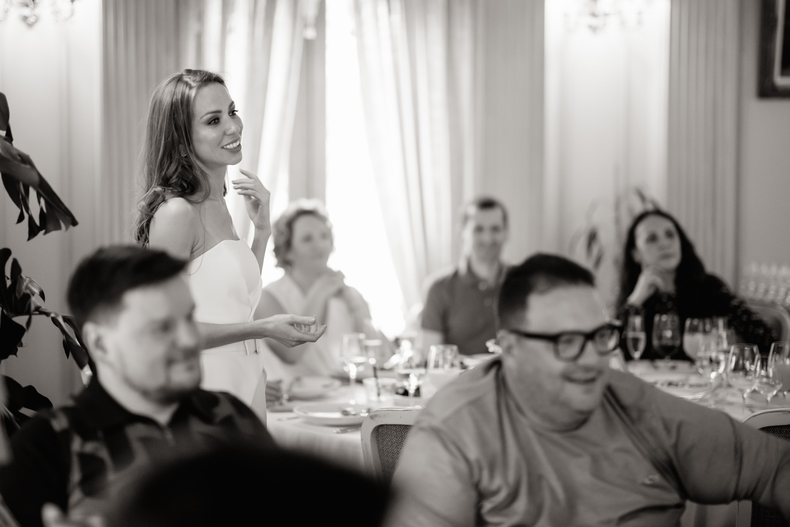 Юбилей Екатерины (30 лет). Вова Петров