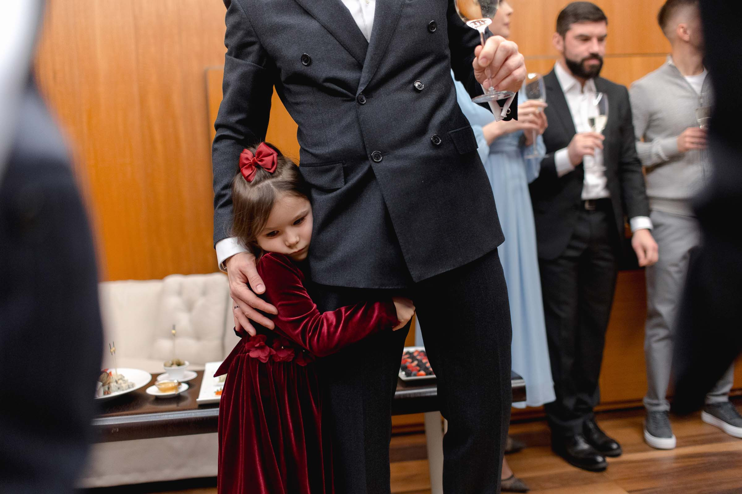 Стелла + Максим. Вова Петров