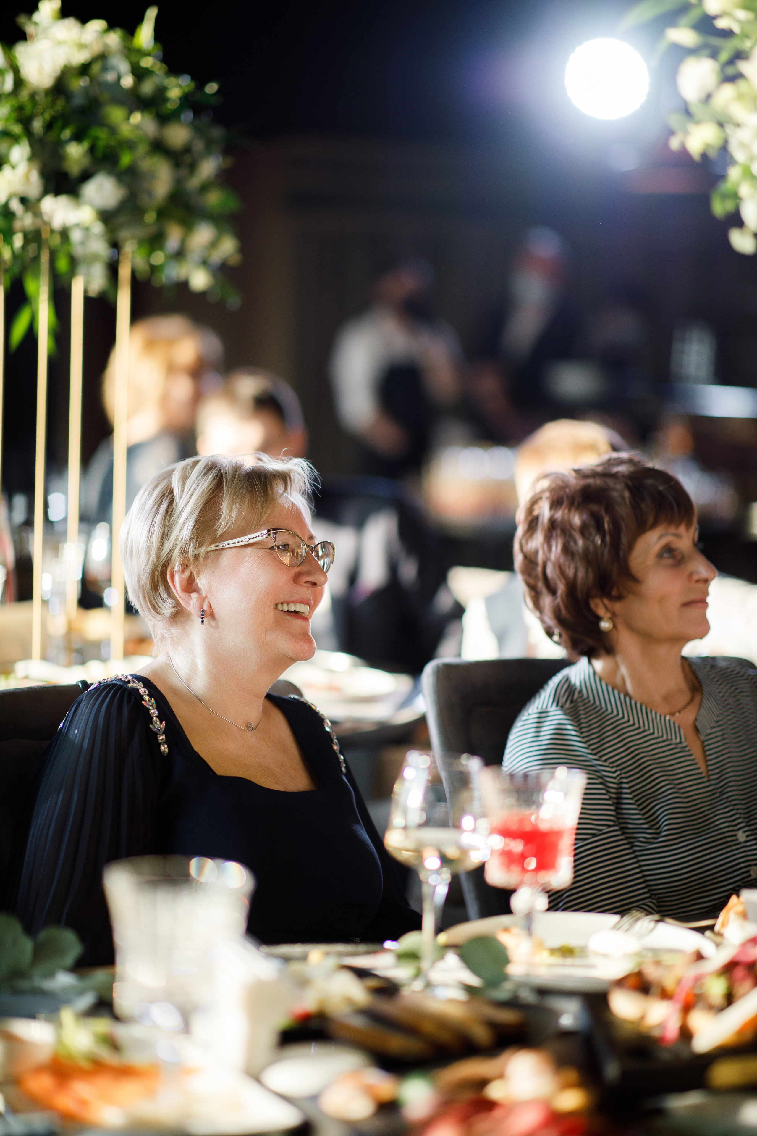 Юбилей Анатолия (55 лет). Вова Петров