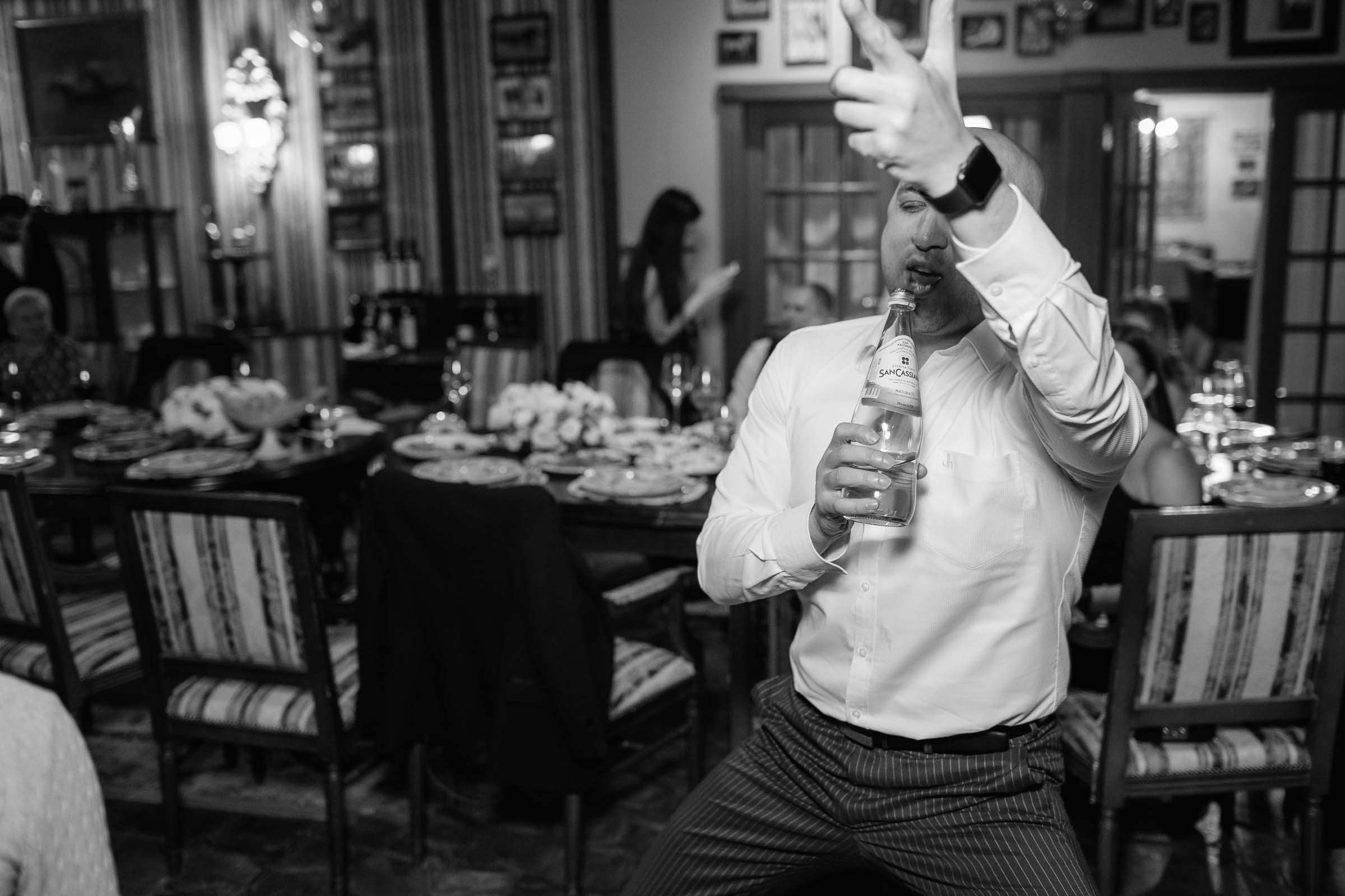 Стелла + Максим. Вова Петров