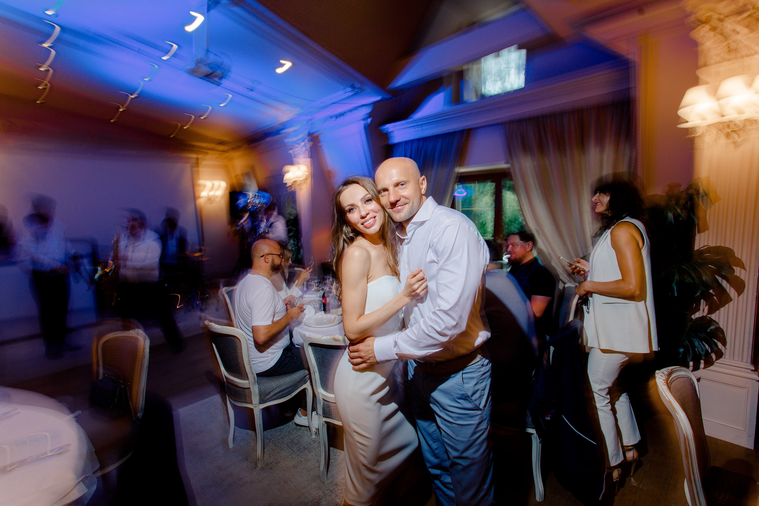 Юбилей Екатерины (30 лет). Вова Петров