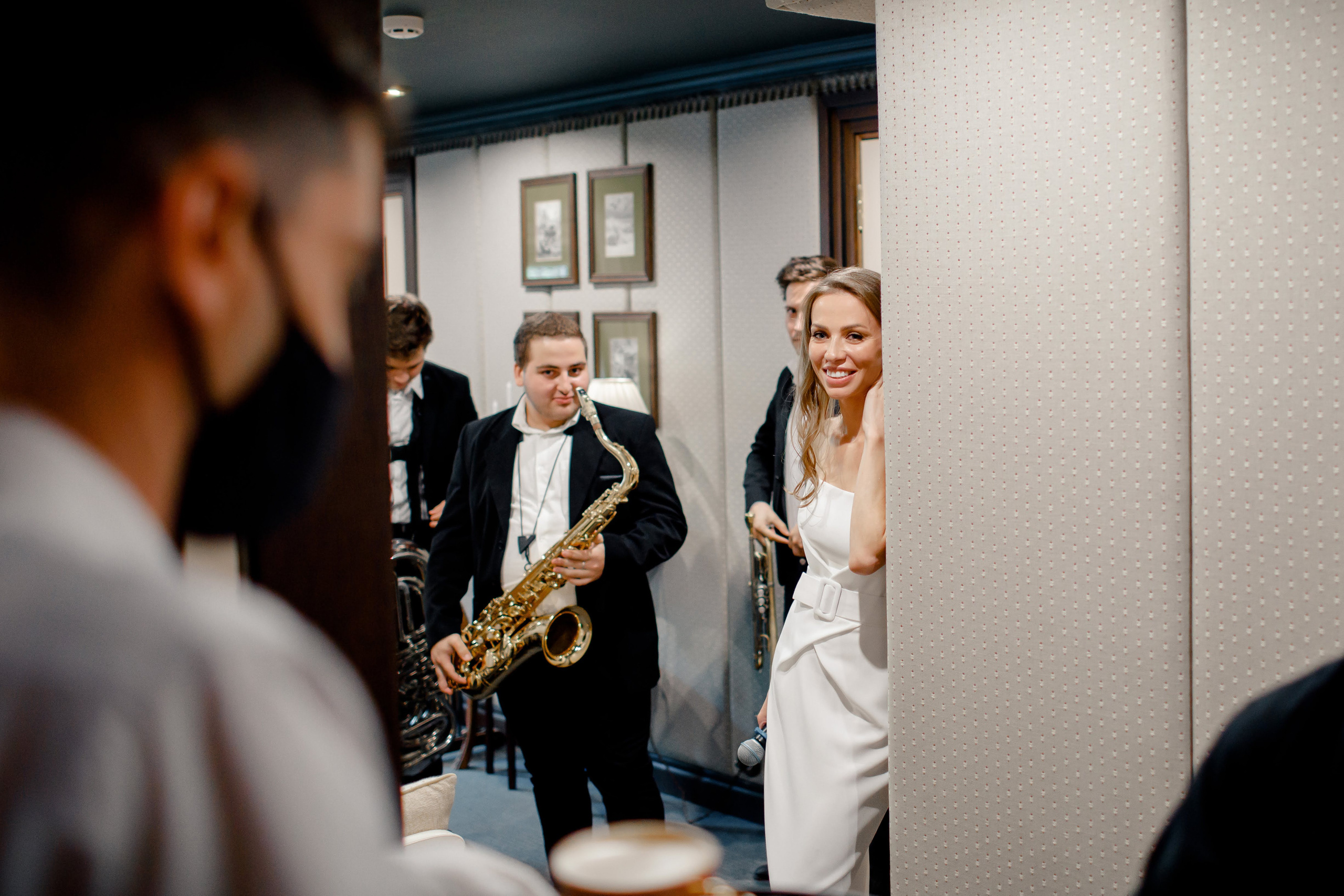 Юбилей Екатерины (30 лет). Вова Петров