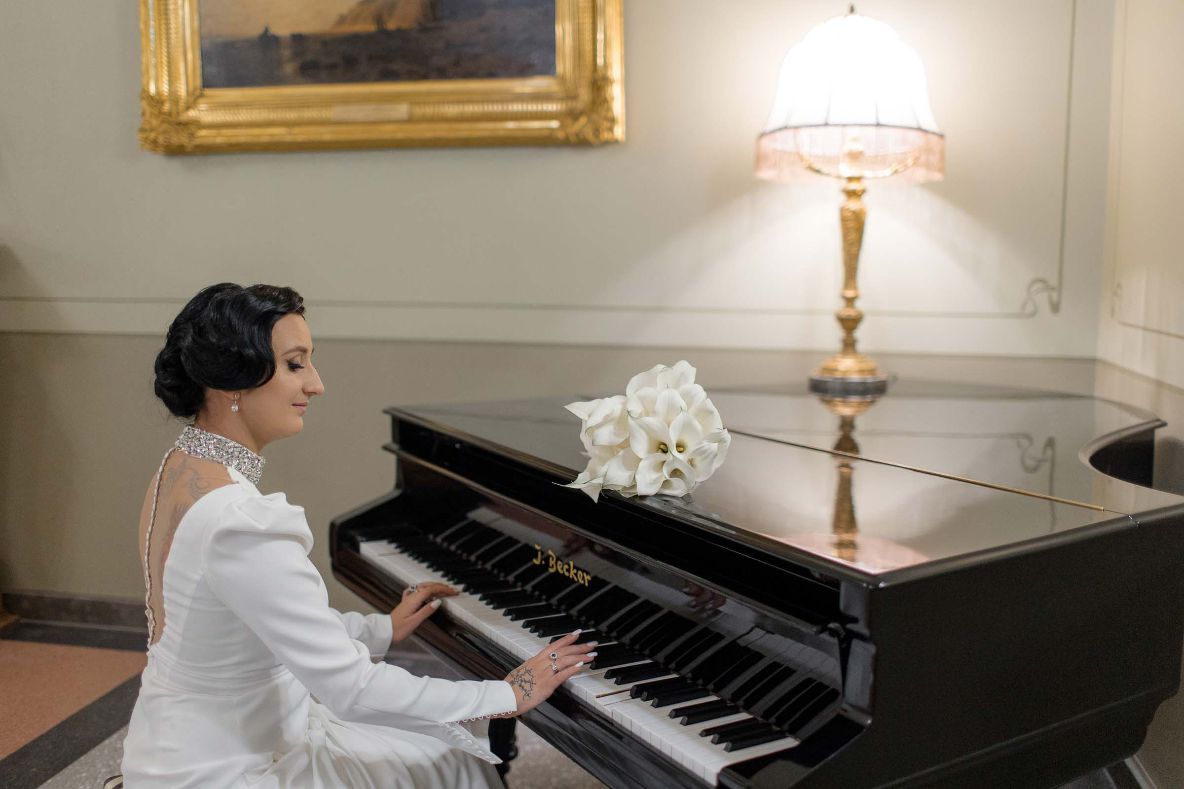 Кристина + Андрей. Вова Петров