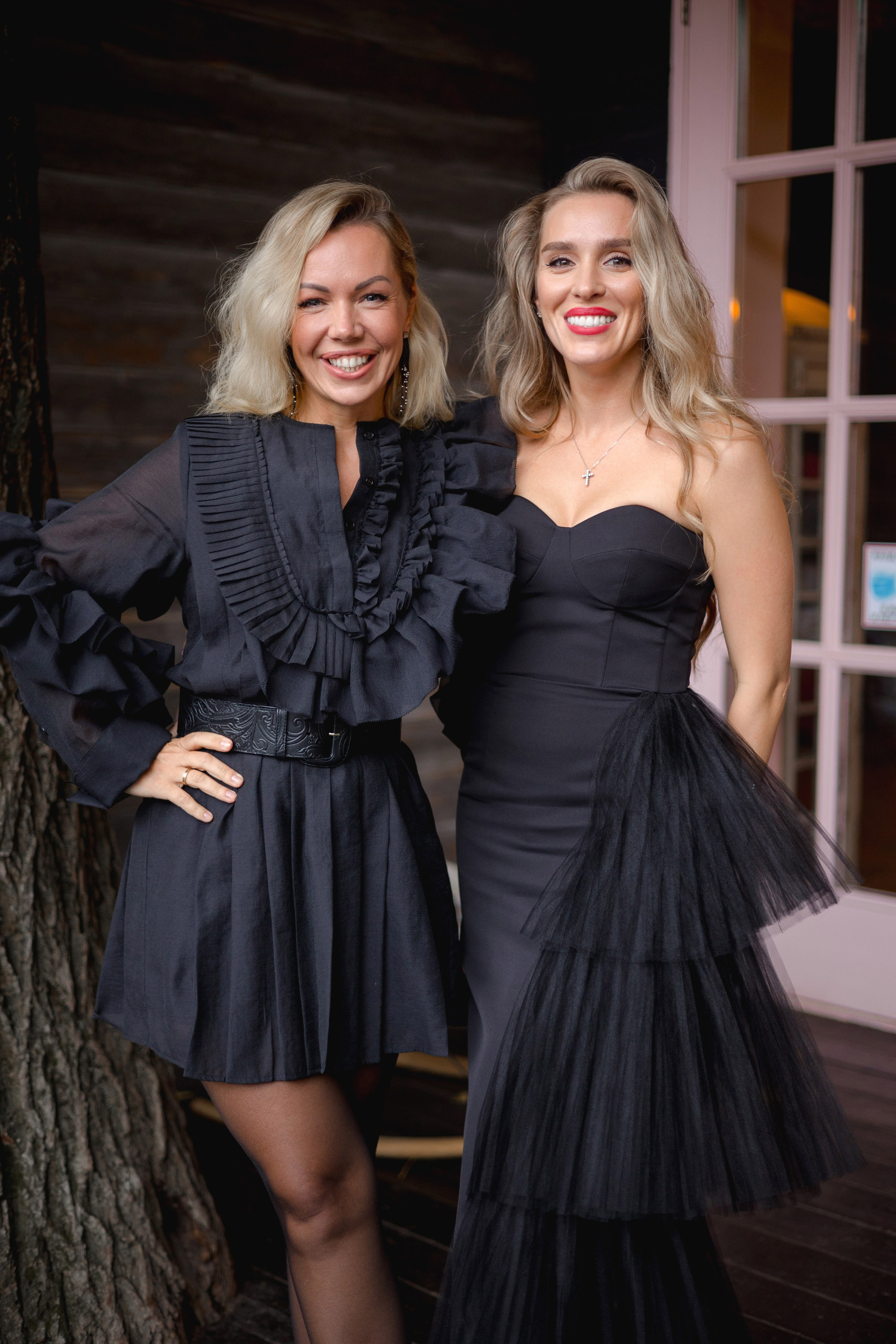 Юбилей Марины (35 лет). Вова Петров