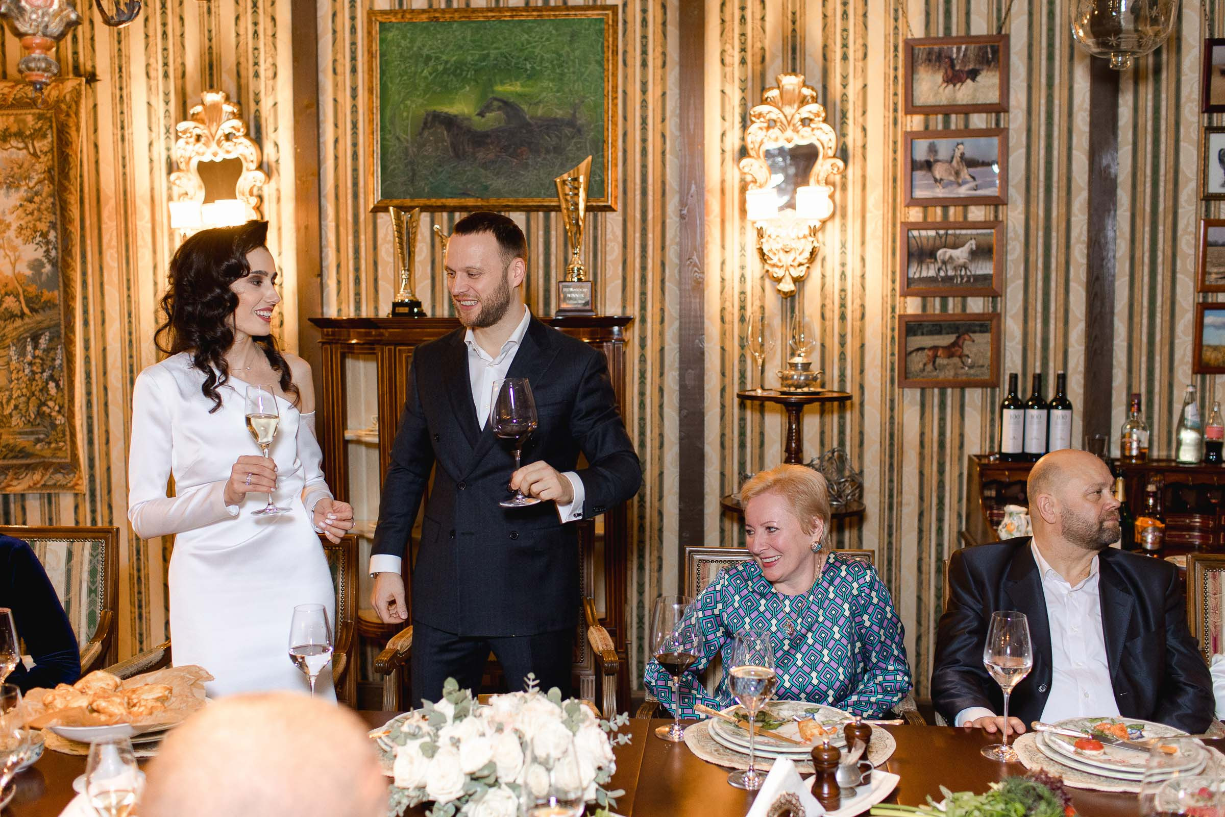 Стелла + Максим. Вова Петров