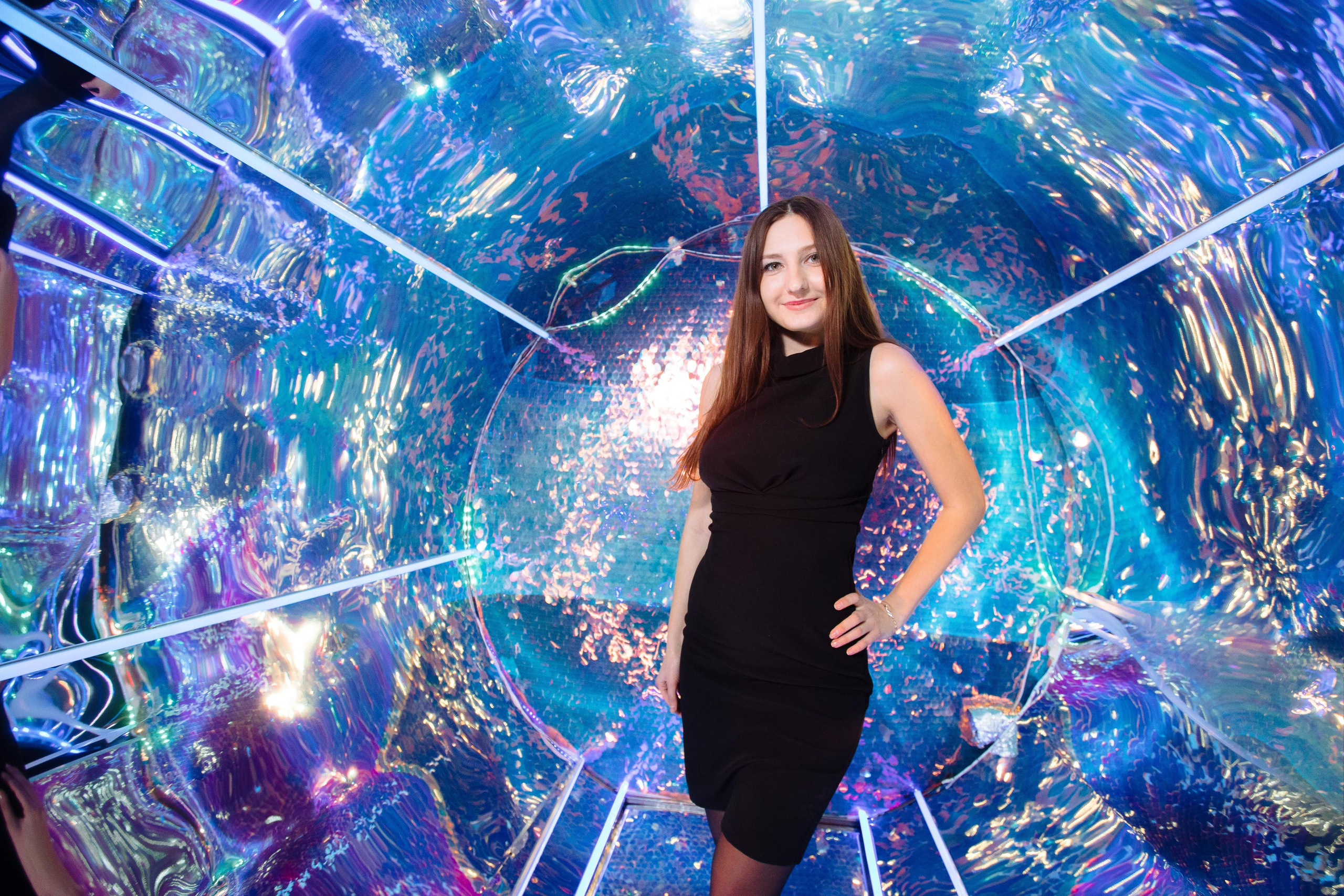 Корпоратив JET. Вова Петров