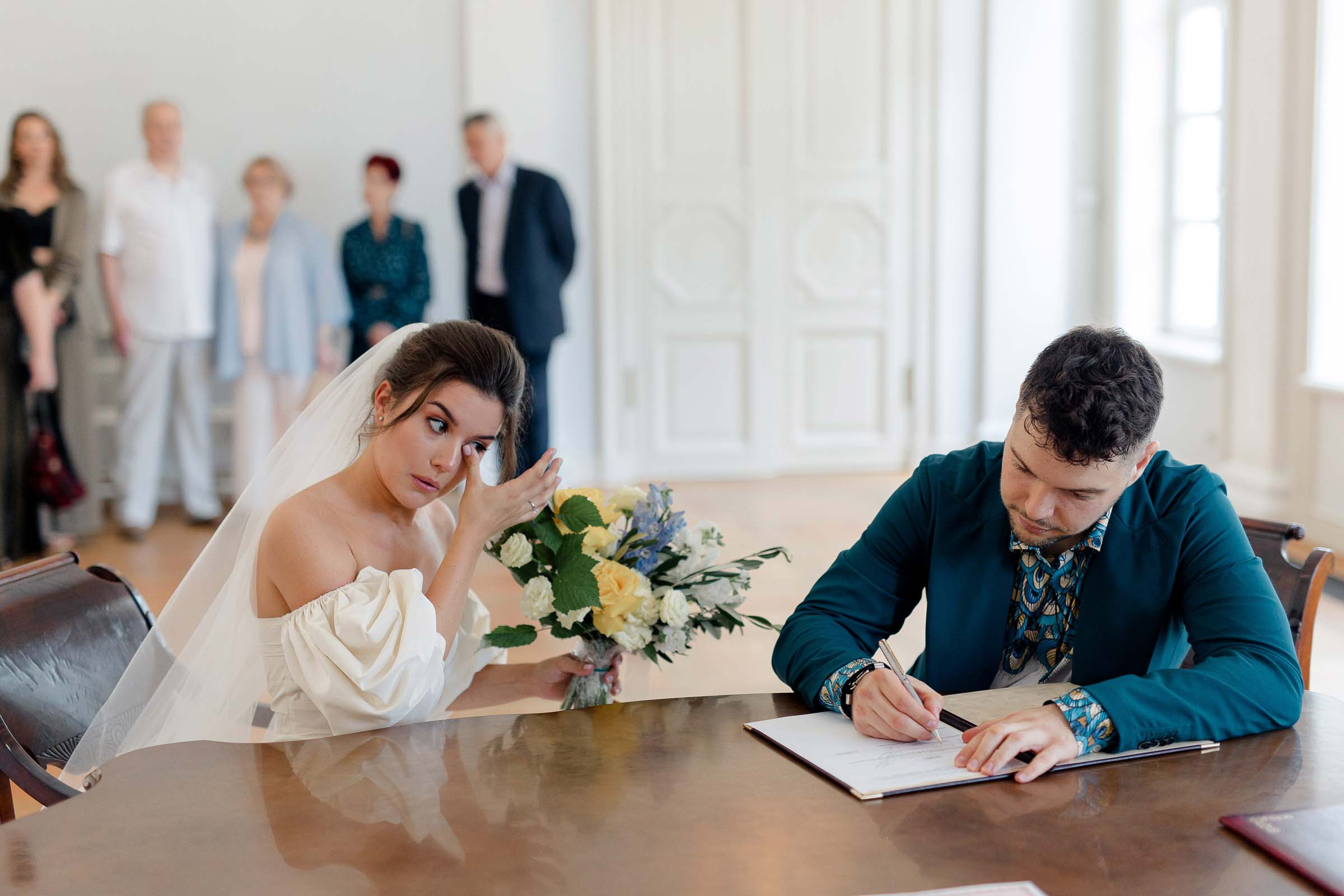 Дима + Настя. Вова Петров