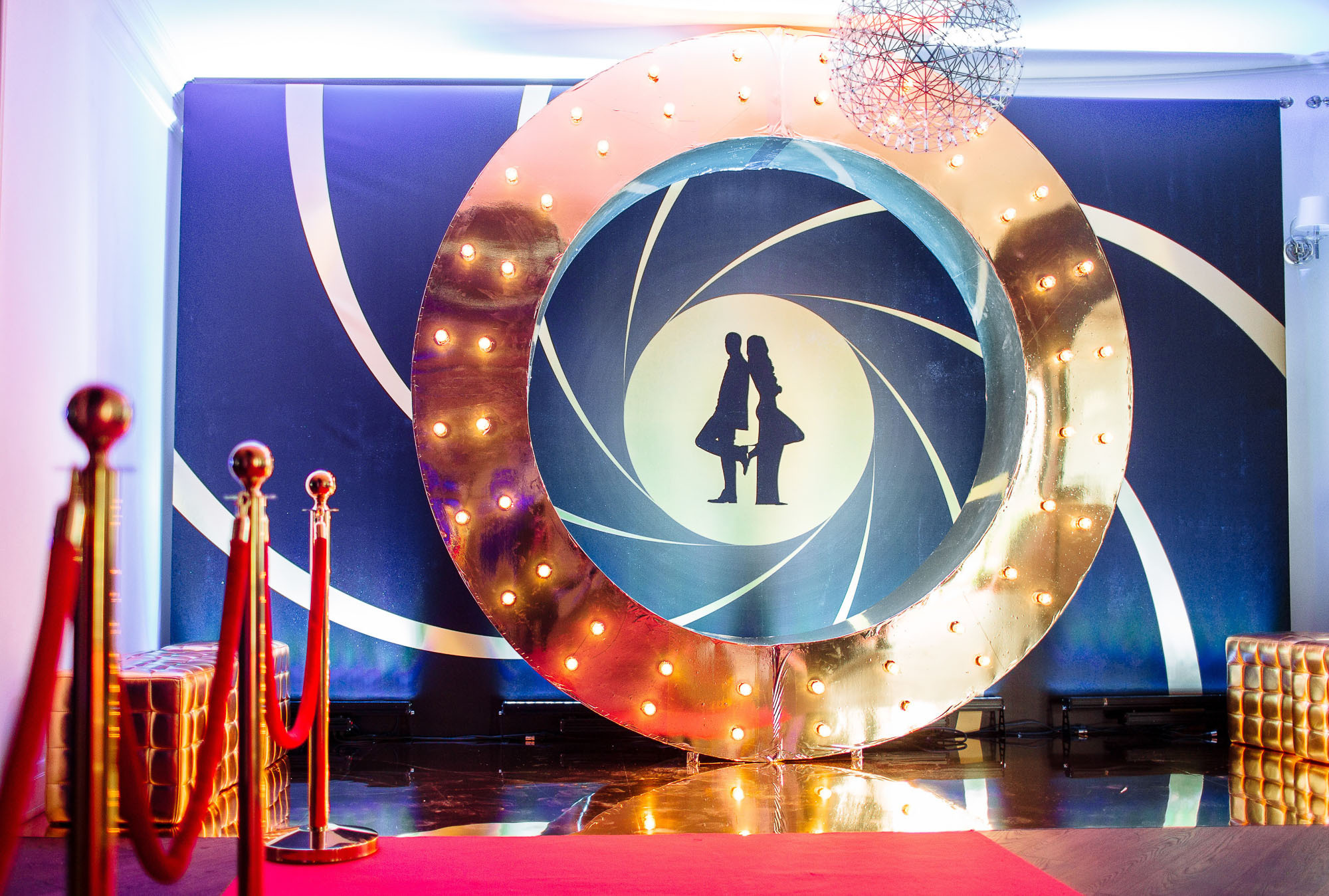 Оскар + Татьяна Хартманы. Вова Петров