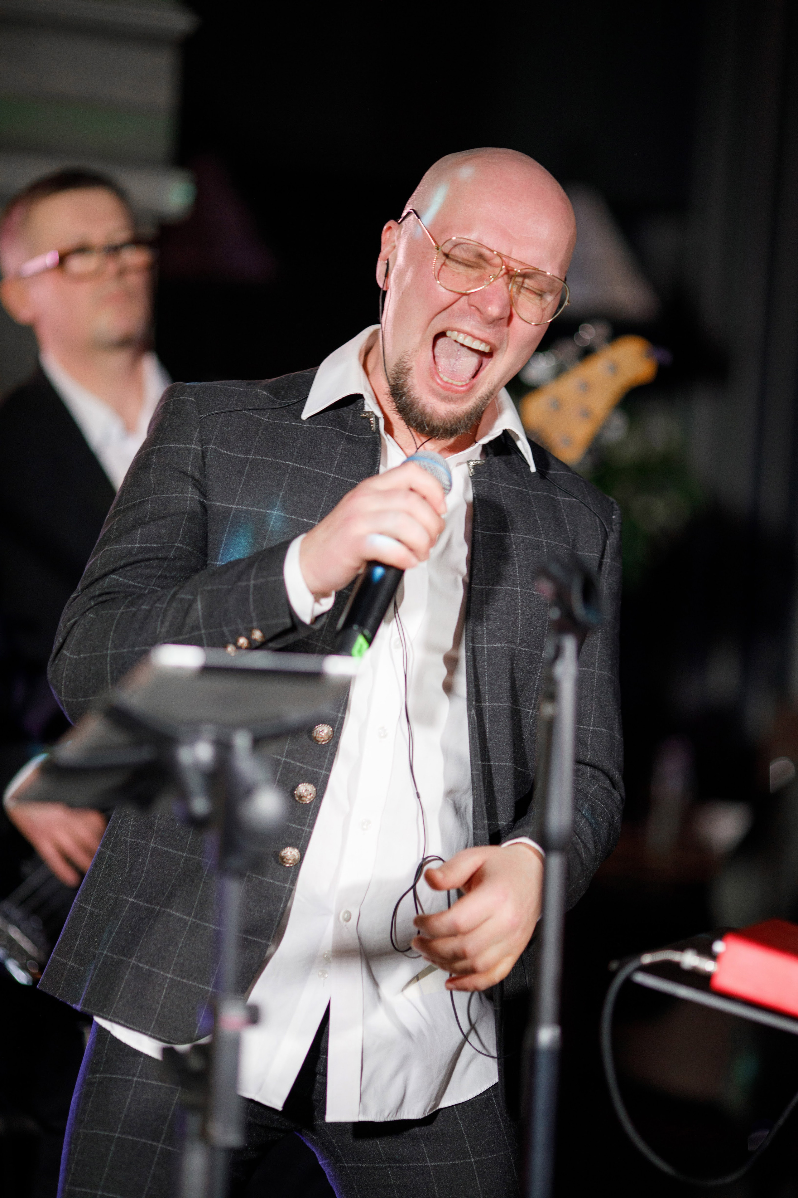 Юбилей Анатолия (55 лет). Вова Петров