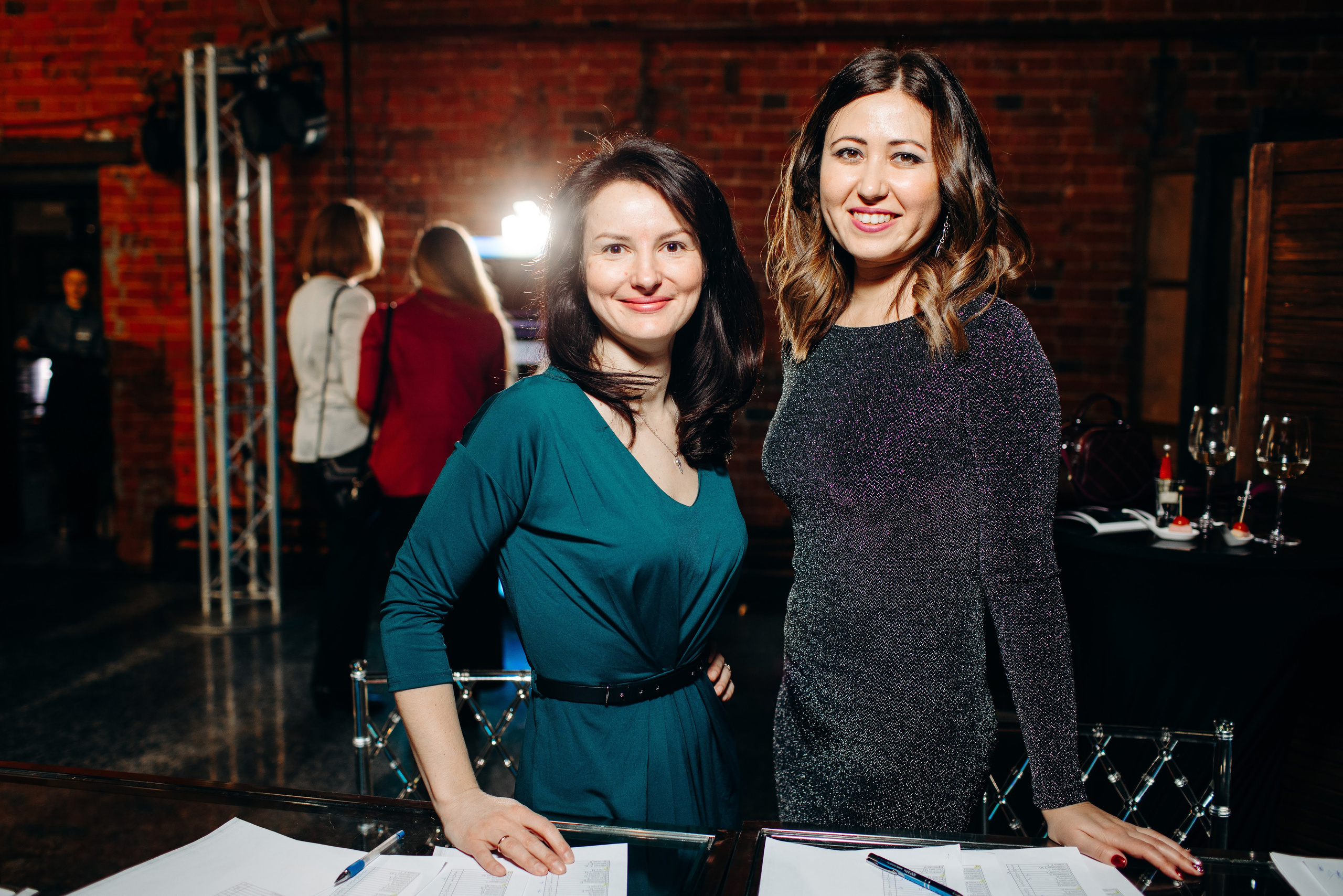 Корпоратив HolidayMax. Вова Петров