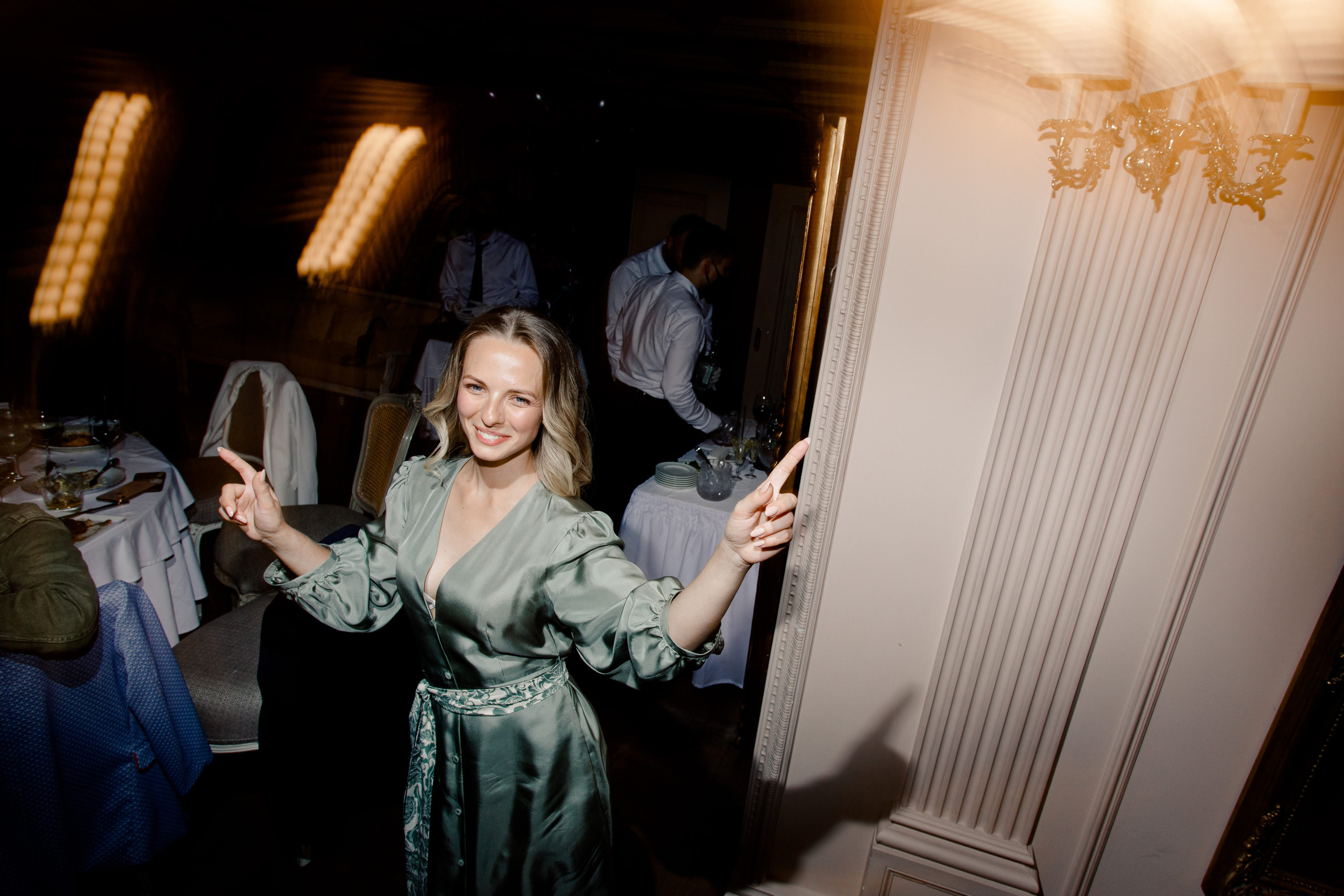 Юбилей Екатерины (30 лет). Вова Петров