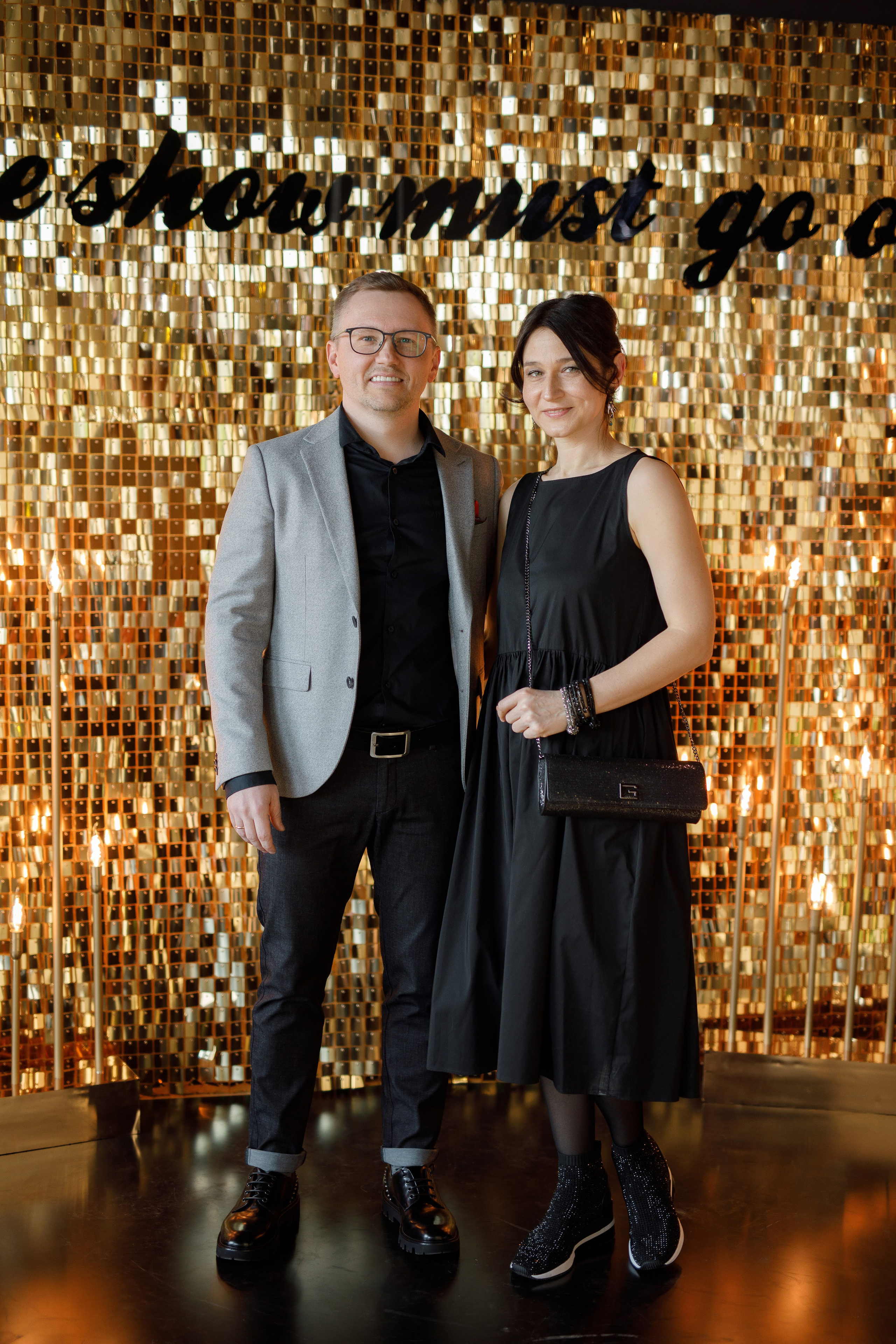 Юбилей Анатолия (55 лет). Вова Петров