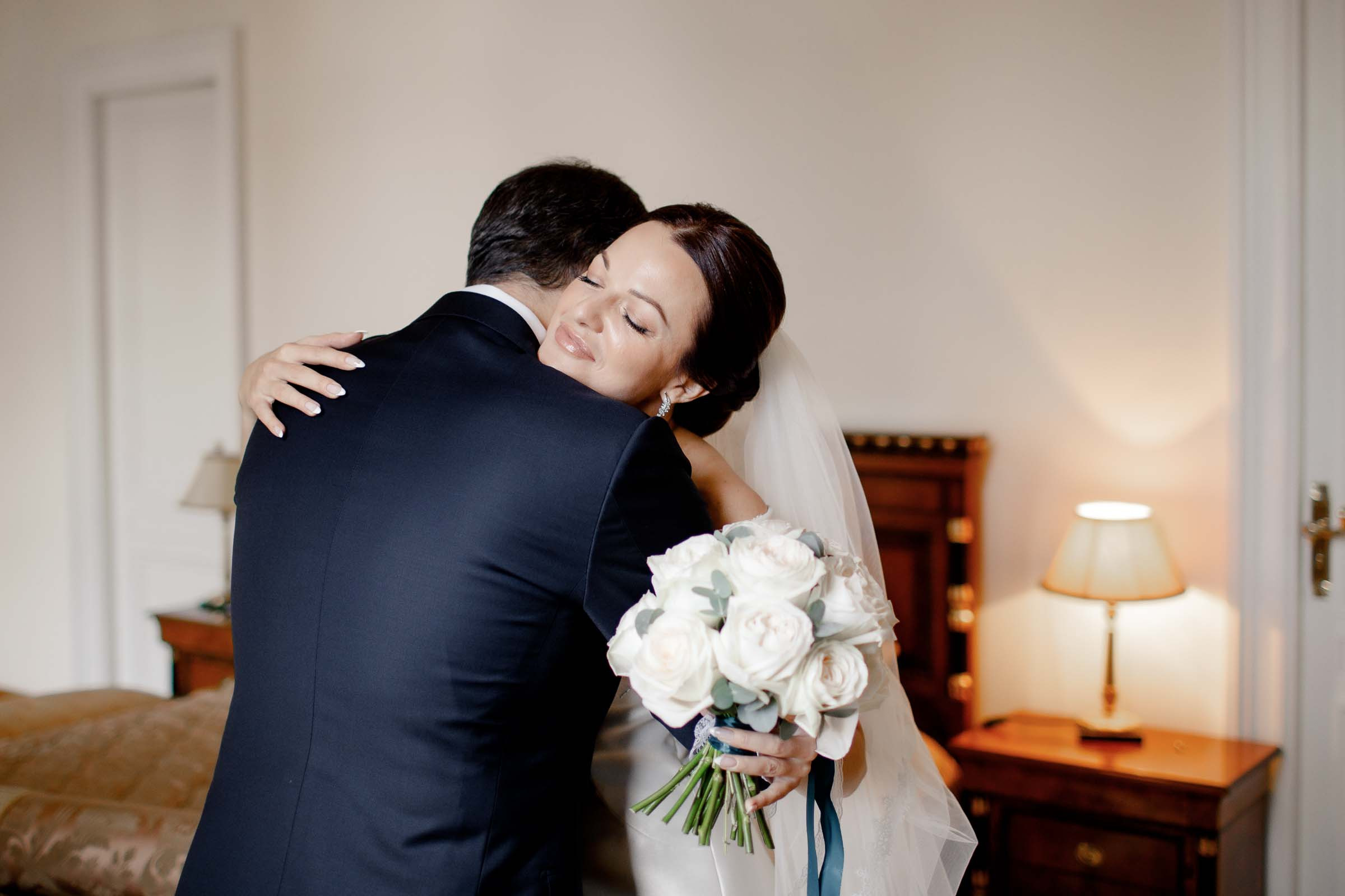 Саша + Вика. Вова Петров