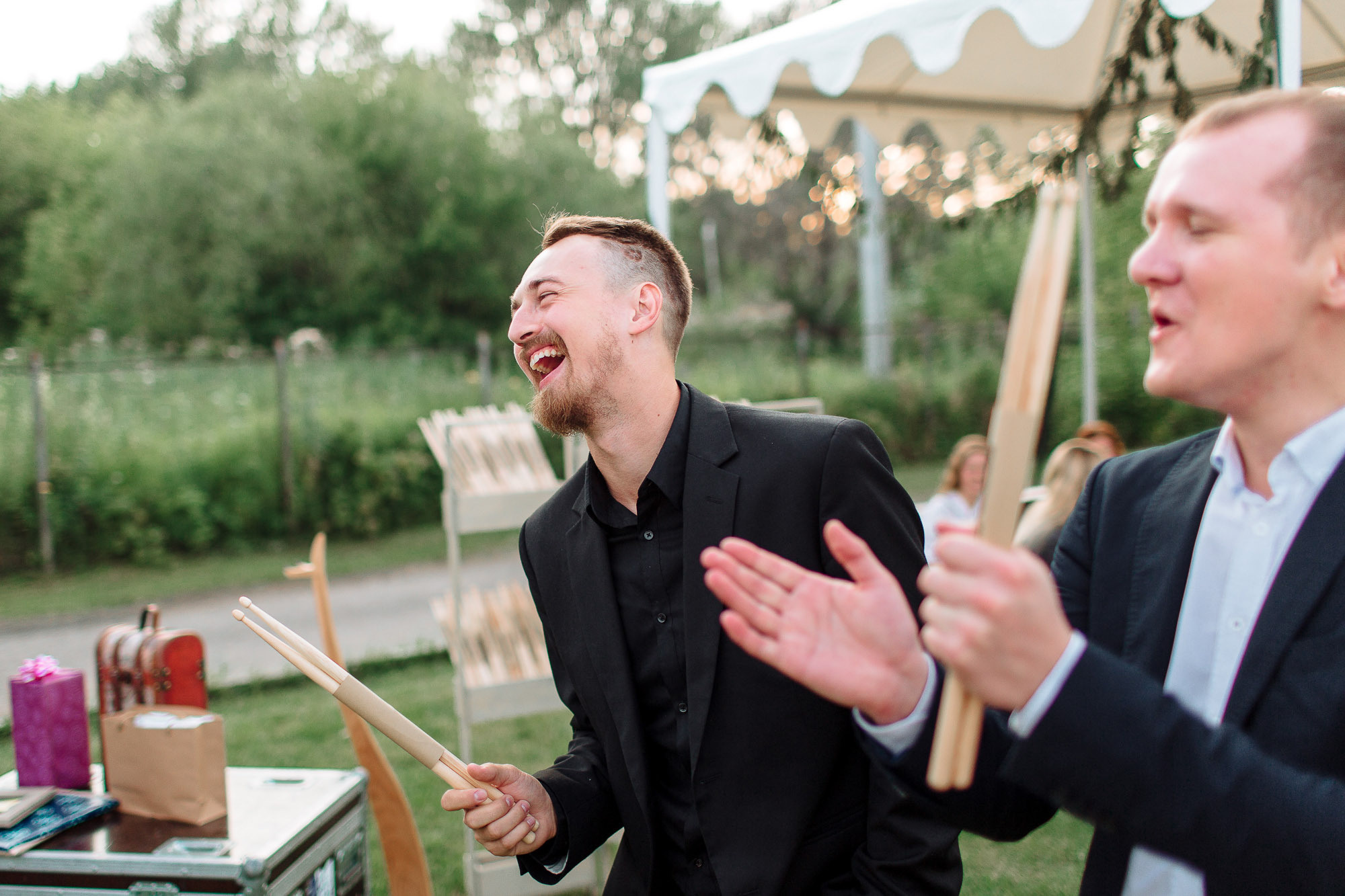 Артем + Юля. Вова Петров