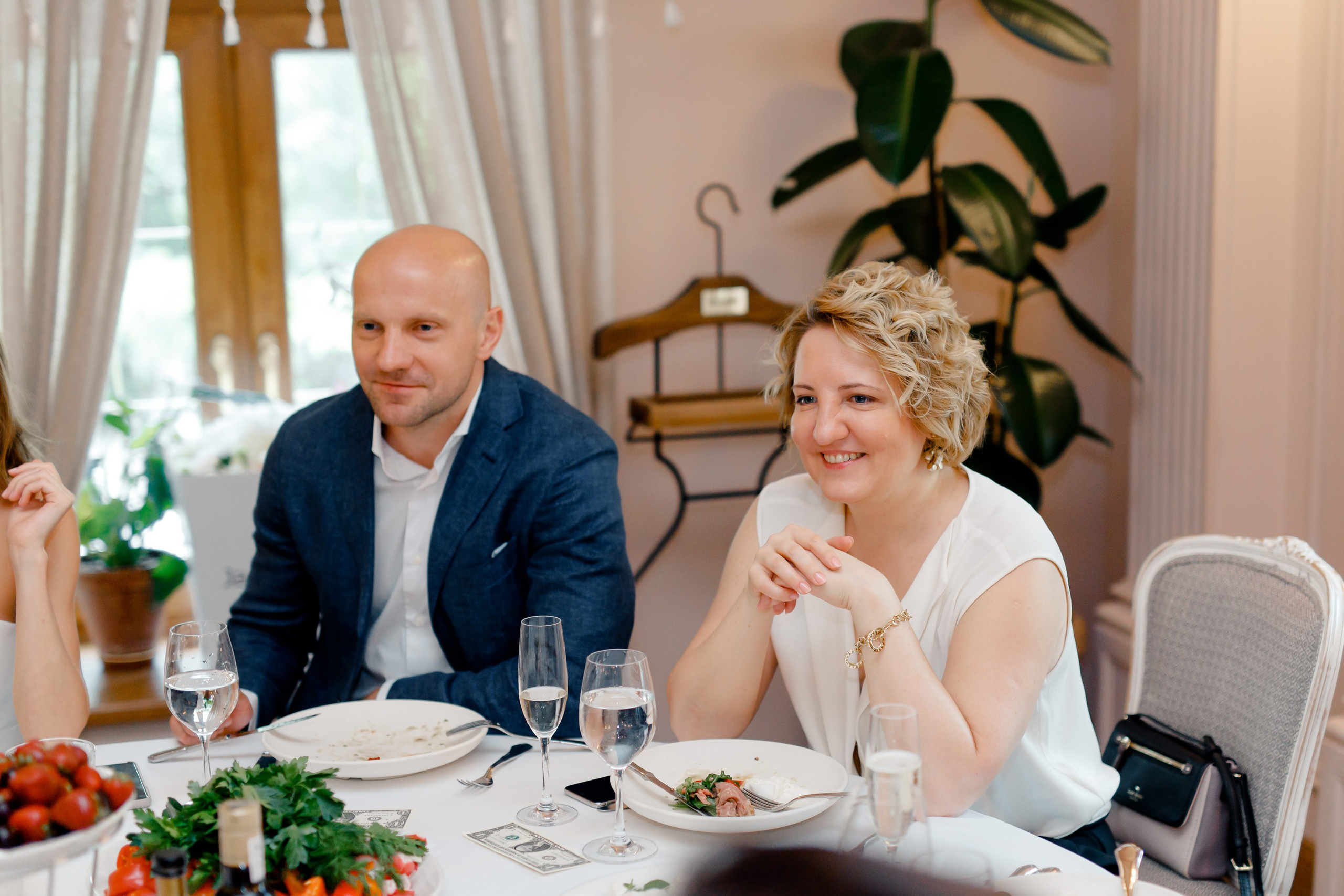 Юбилей Екатерины (30 лет). Вова Петров