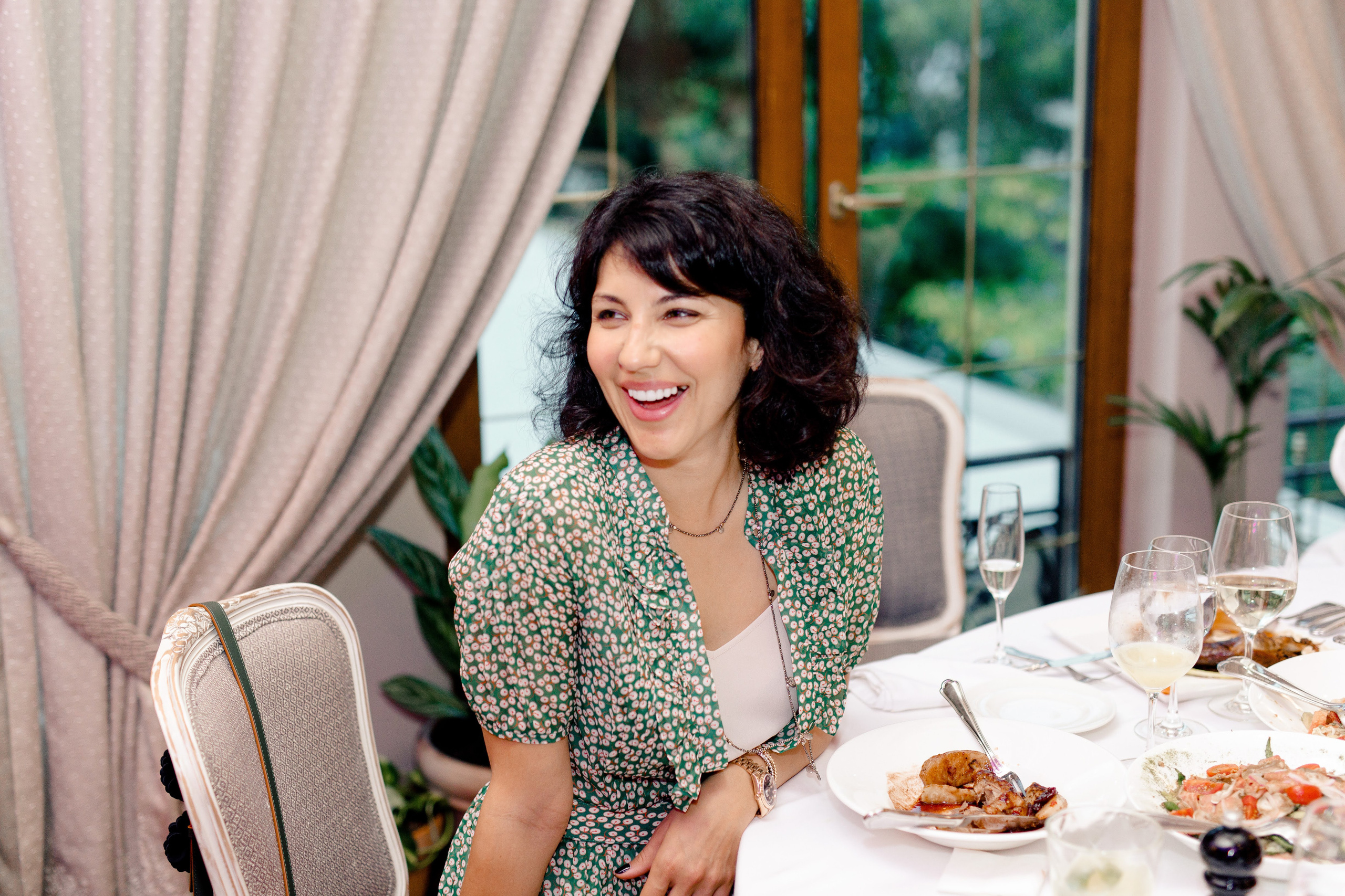 Юбилей Екатерины (30 лет). Вова Петров