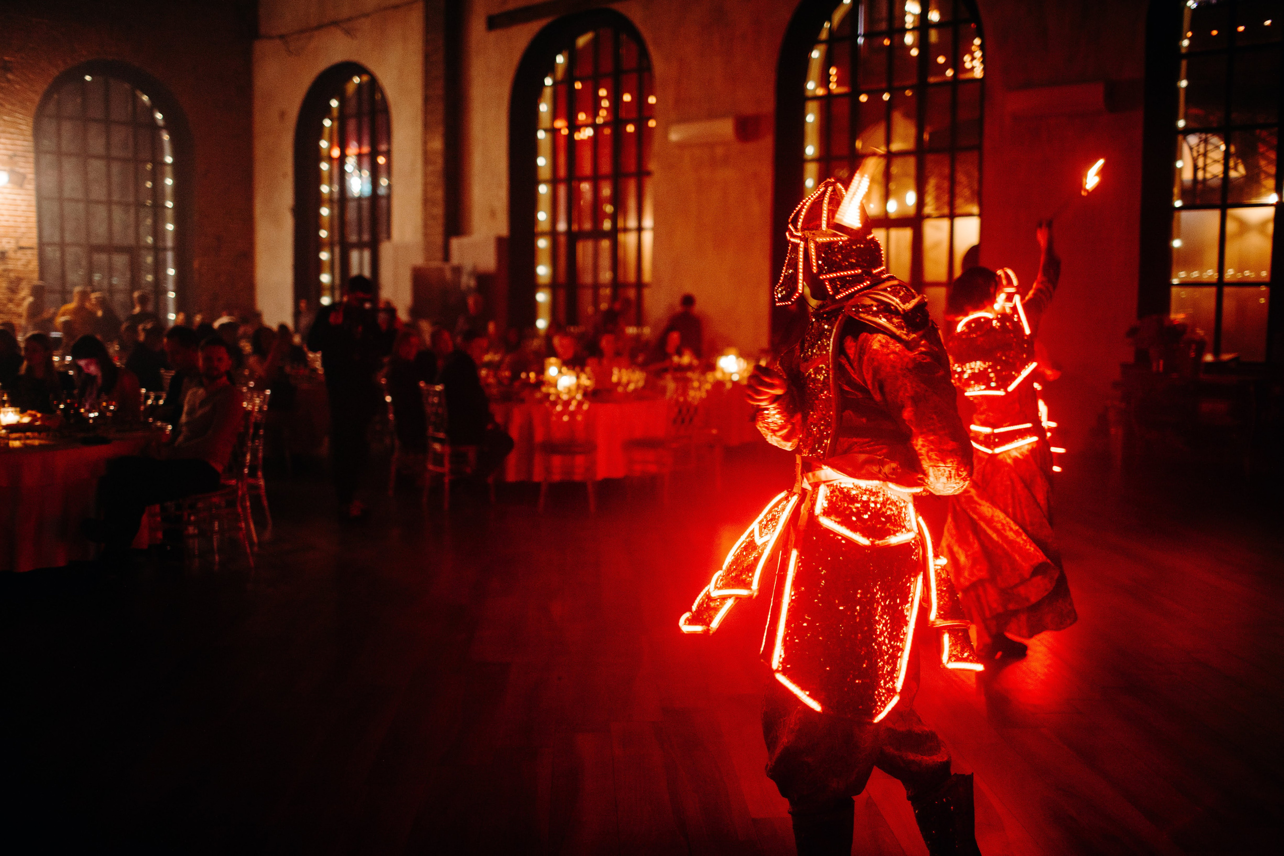 Корпоратив HolidayMax. Вова Петров