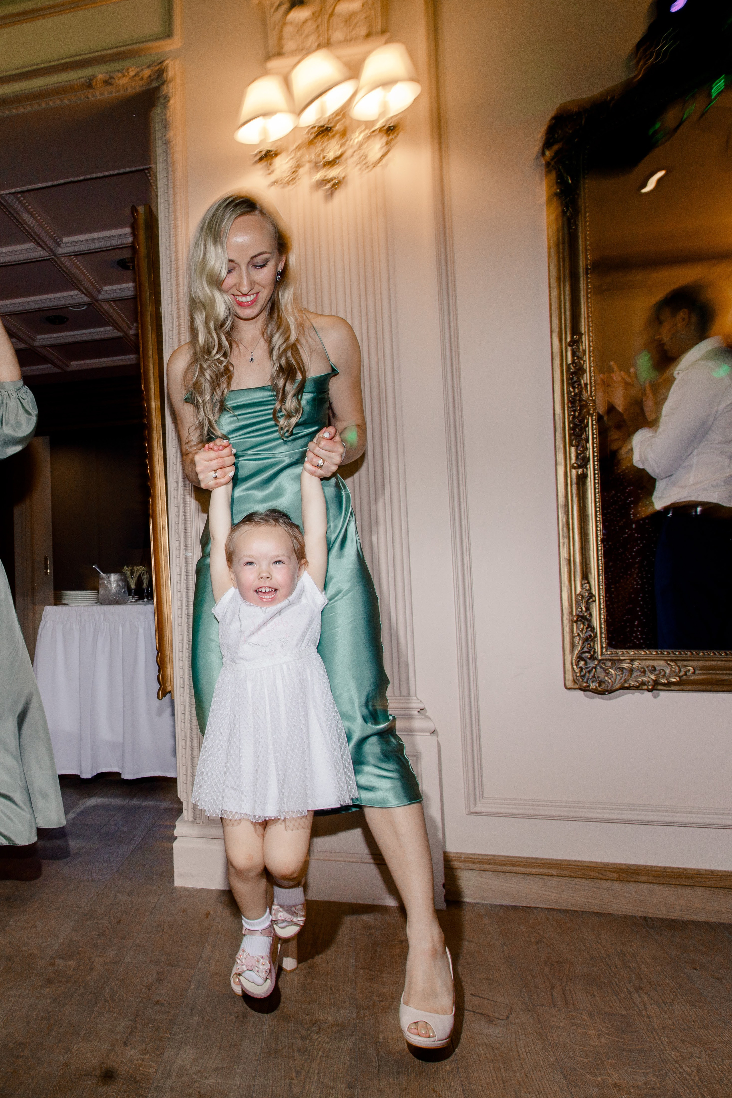 Юбилей Екатерины (30 лет). Вова Петров