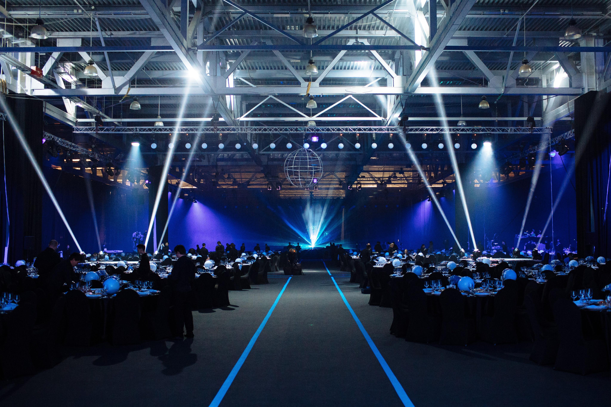 Корпоратив JET. Вова Петров