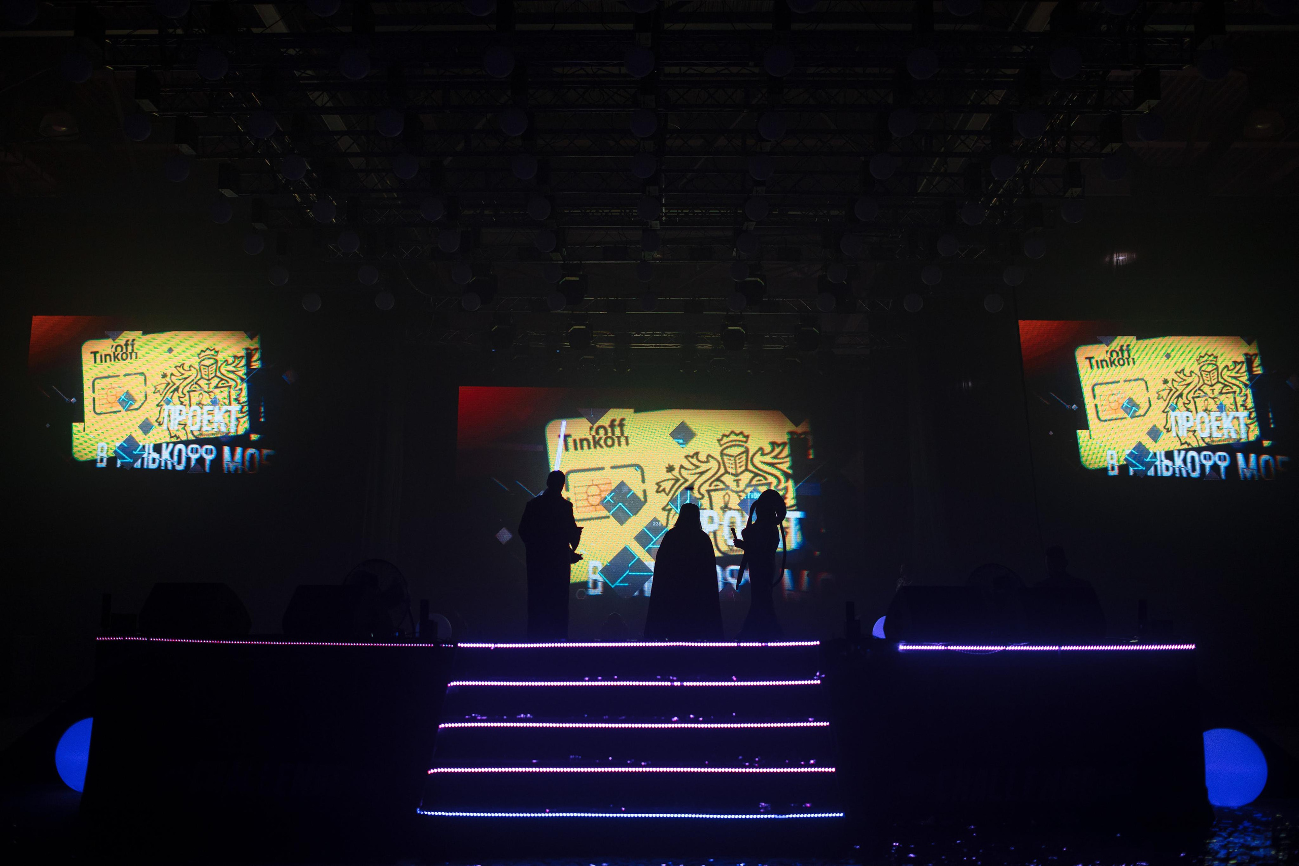 Корпоратив JET. Вова Петров