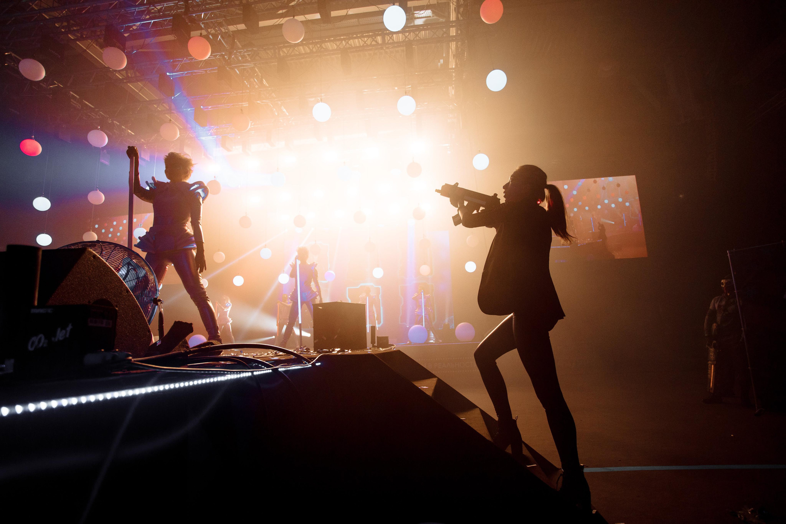 Корпоратив JET. Вова Петров