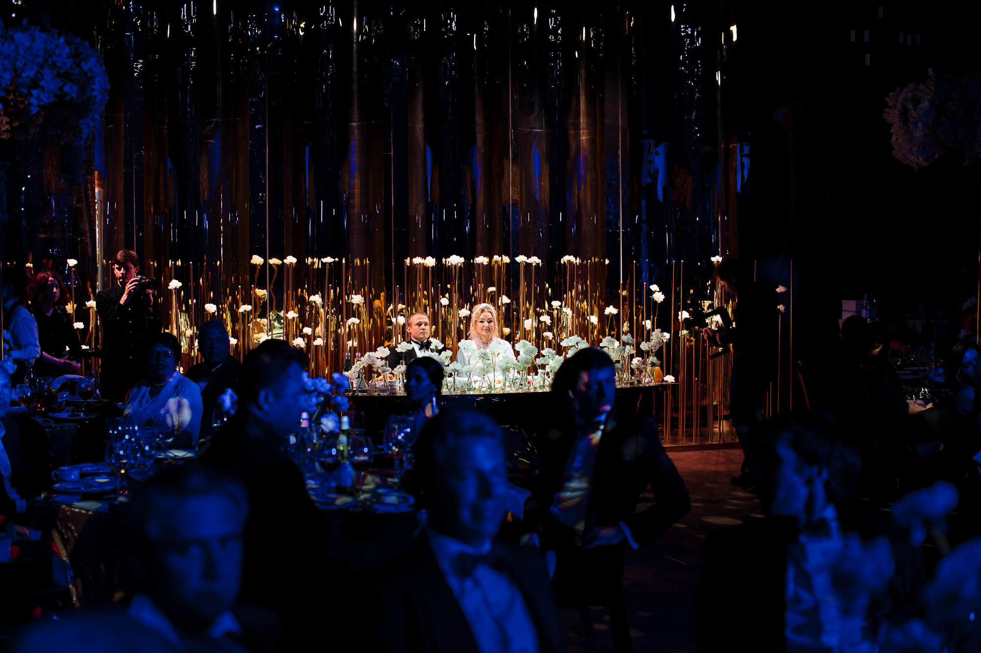 Оскар + Татьяна Хартманы. Вова Петров