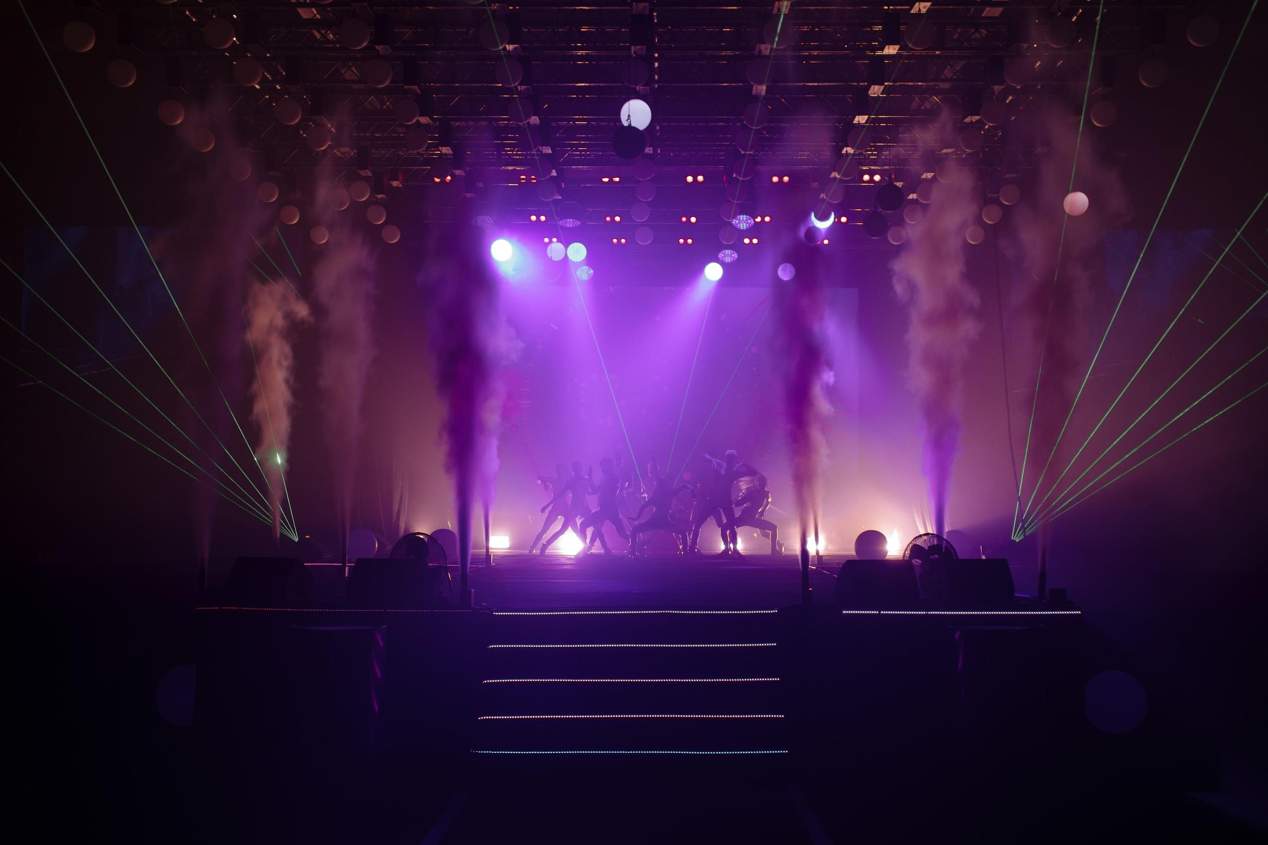 Корпоратив JET. Вова Петров