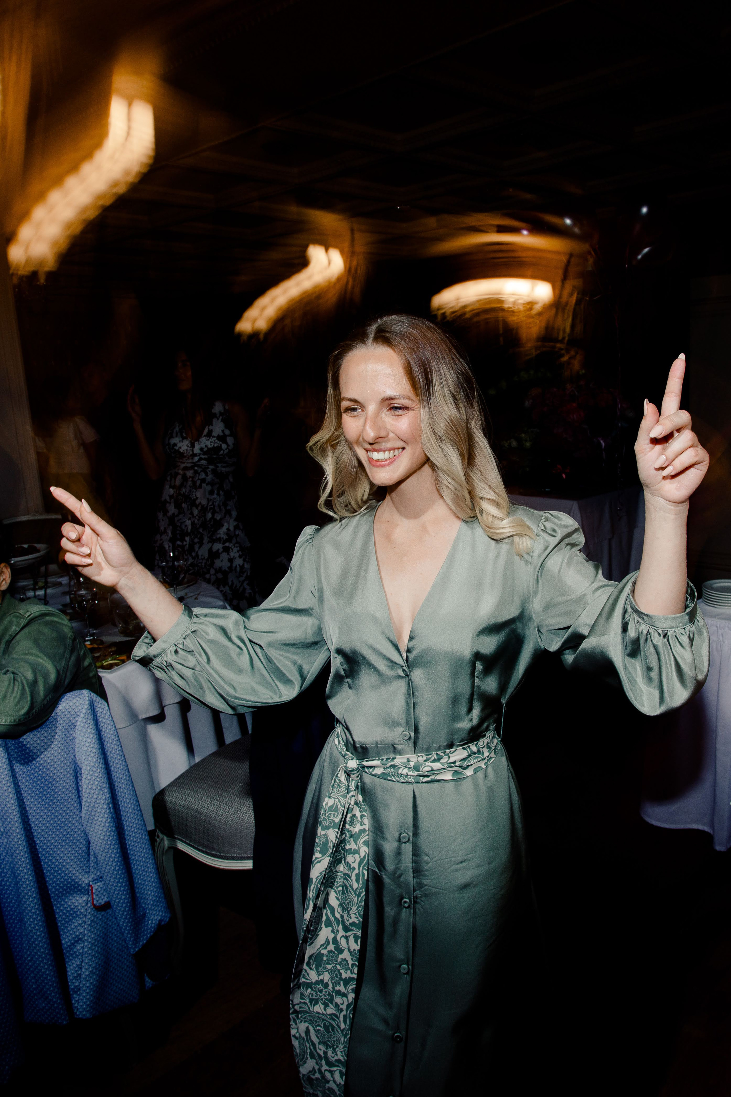 Юбилей Екатерины (30 лет). Вова Петров