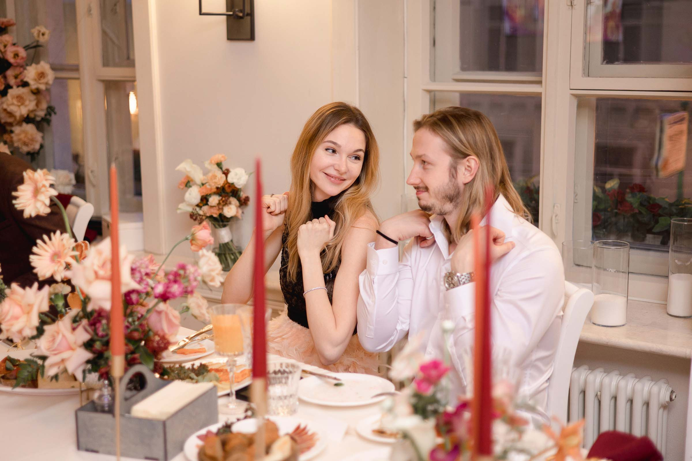 Кристина + Андрей. Вова Петров