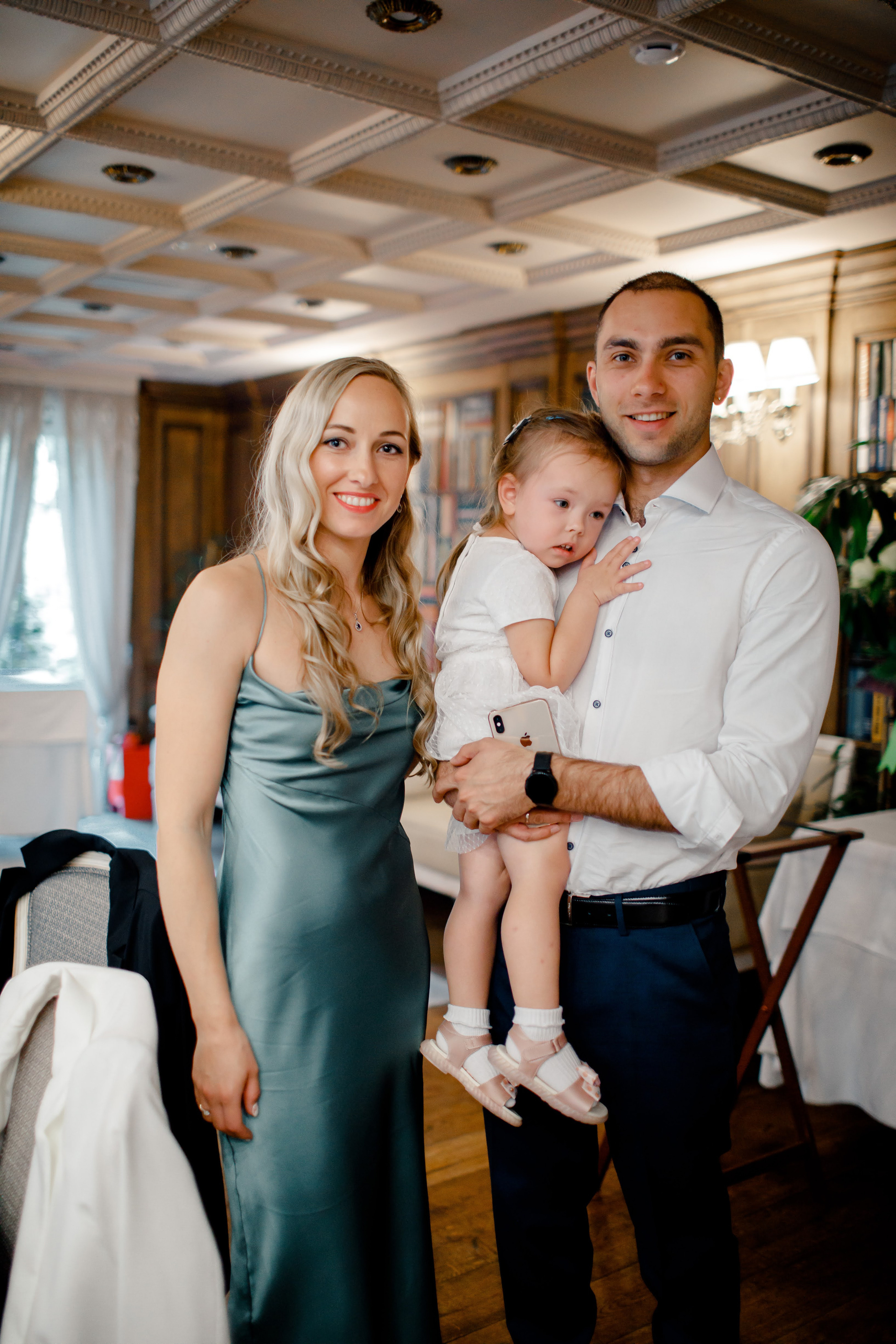 Юбилей Екатерины (30 лет). Вова Петров