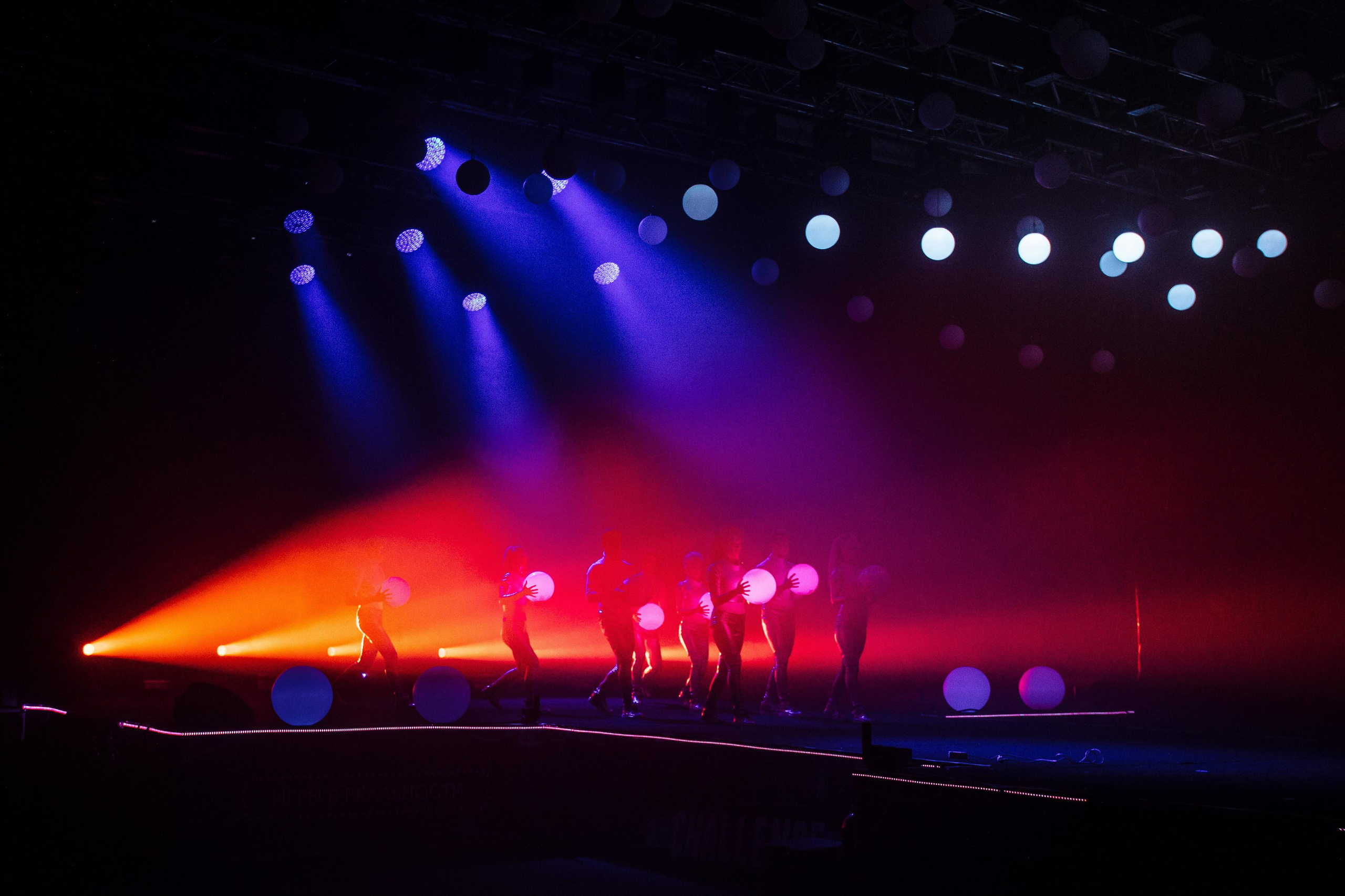 Корпоратив JET. Вова Петров