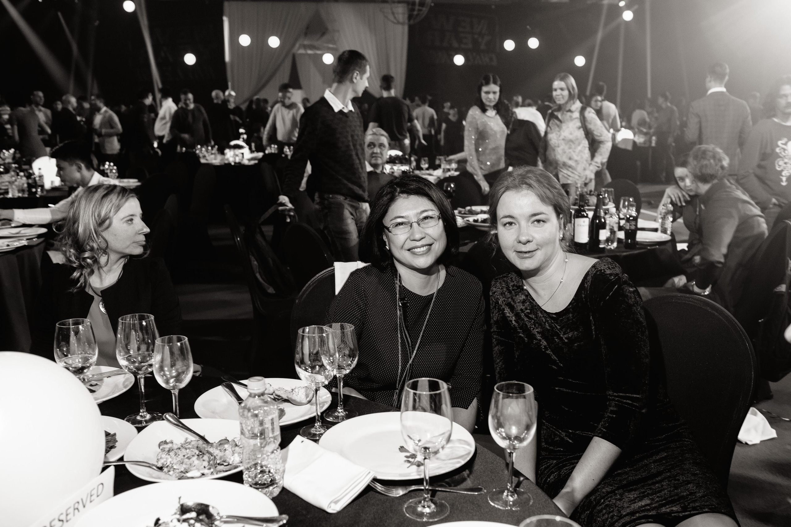 Корпоратив JET. Вова Петров