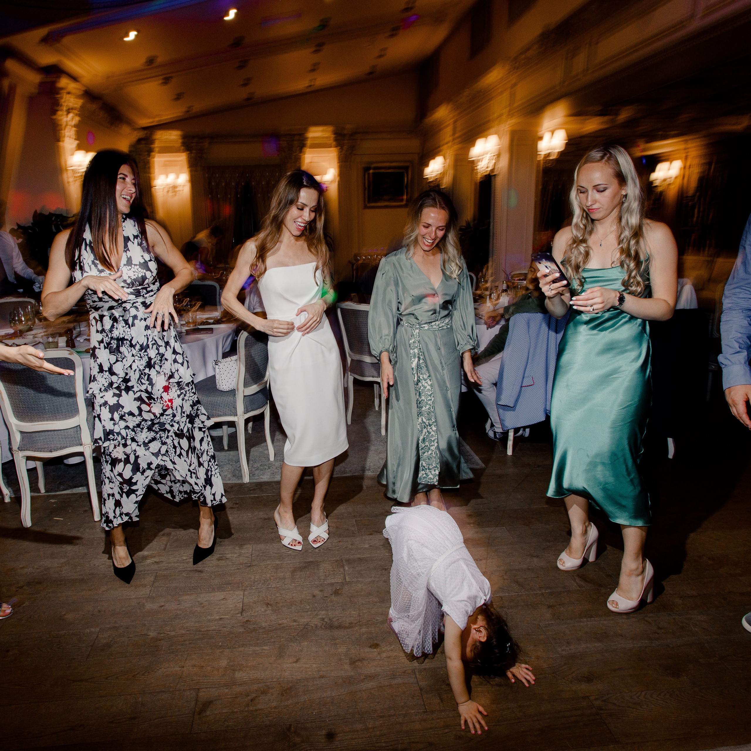 Юбилей Екатерины (30 лет). Вова Петров