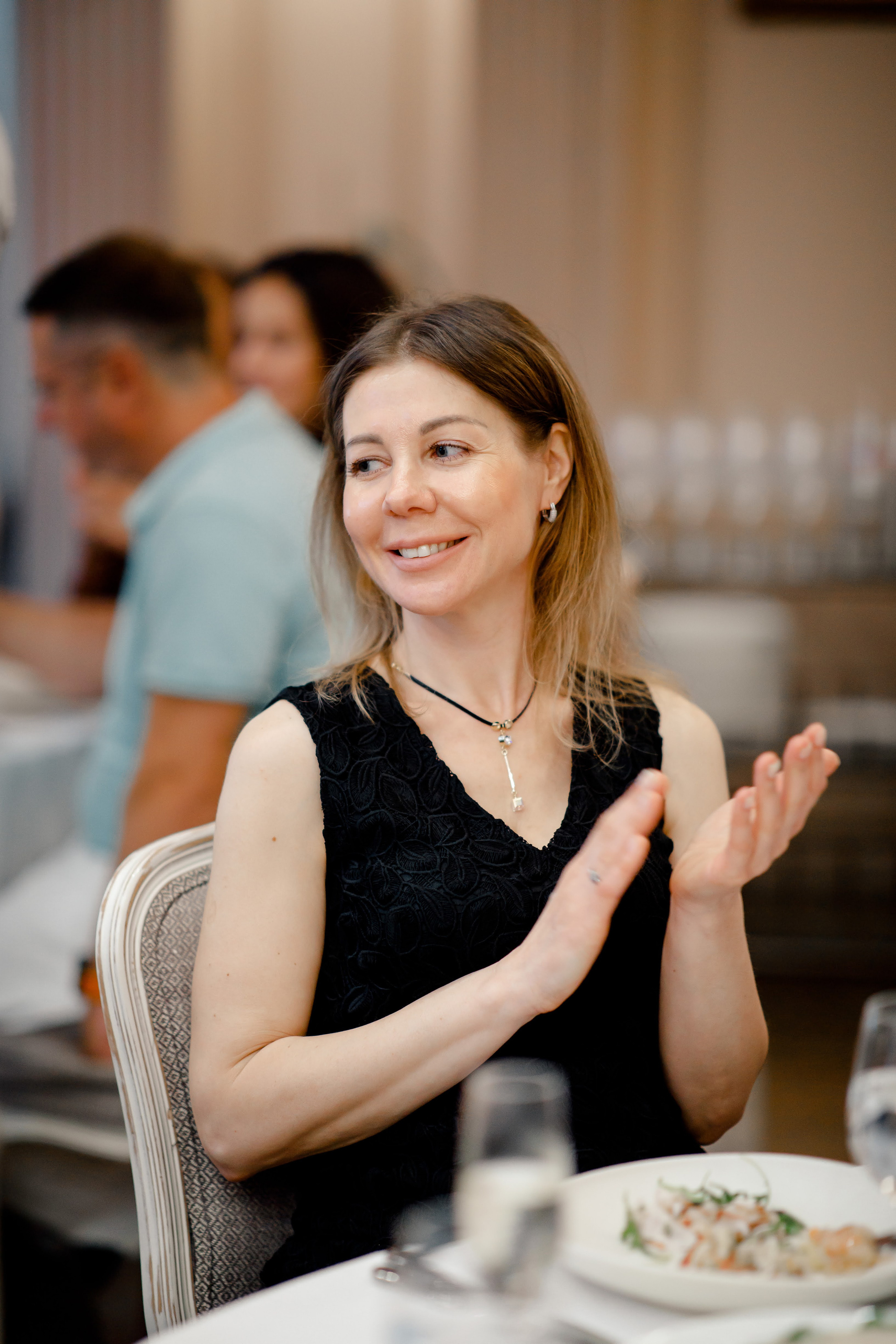 Юбилей Екатерины (30 лет). Вова Петров