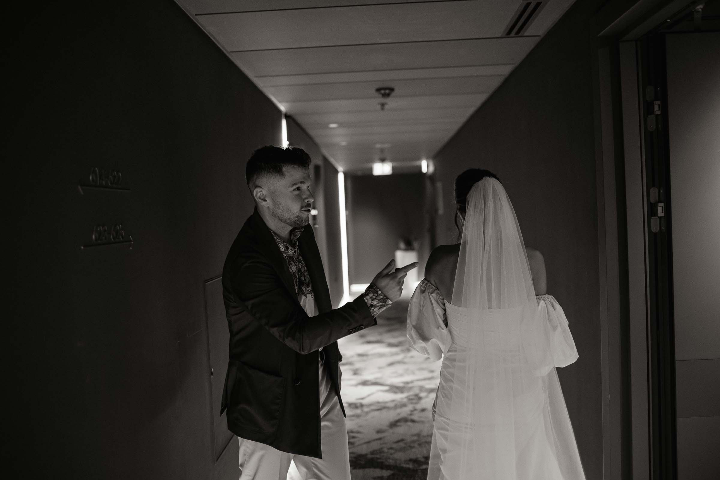 Дима + Настя. Вова Петров